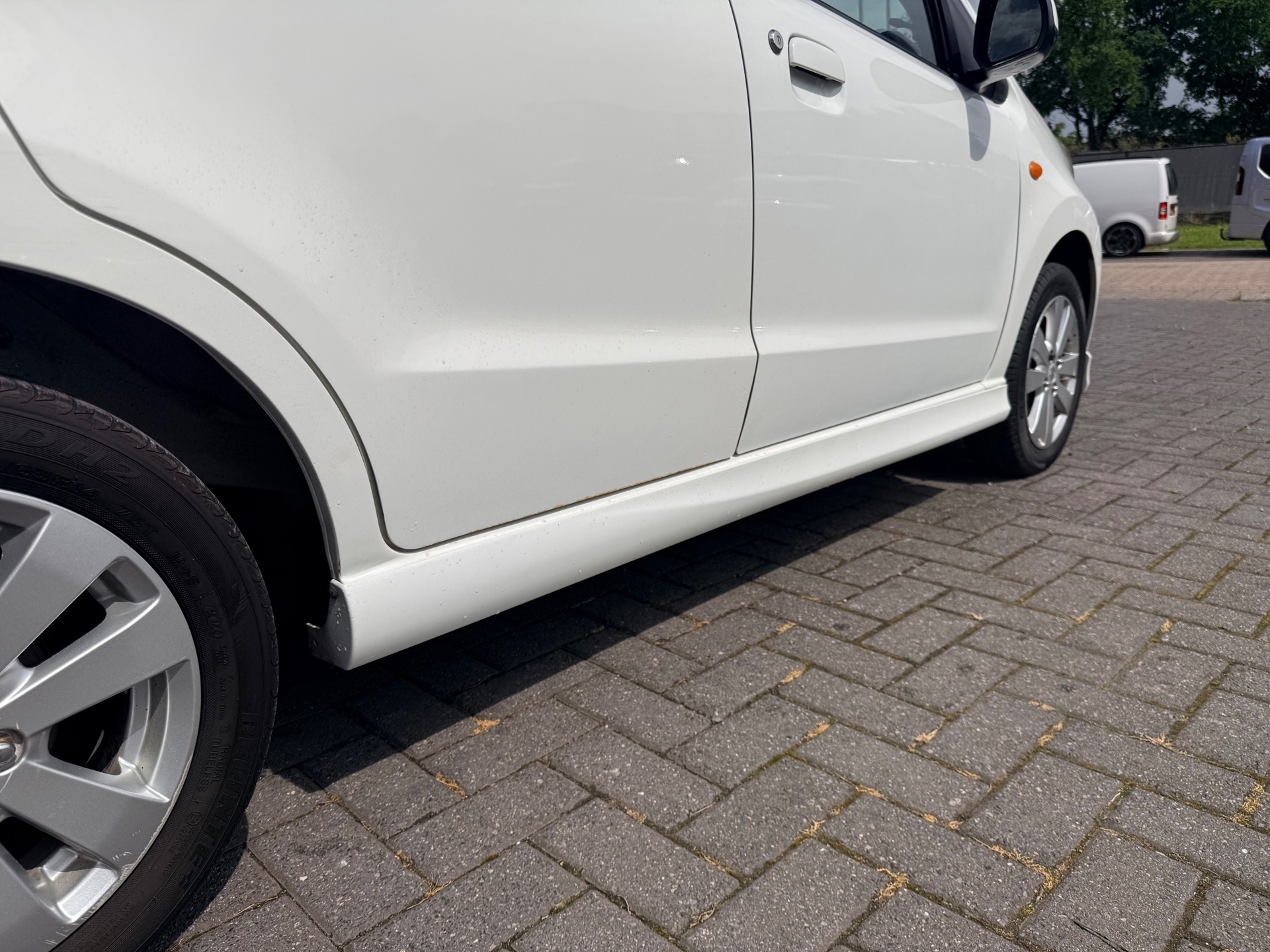 Foto van Suzuki Alto