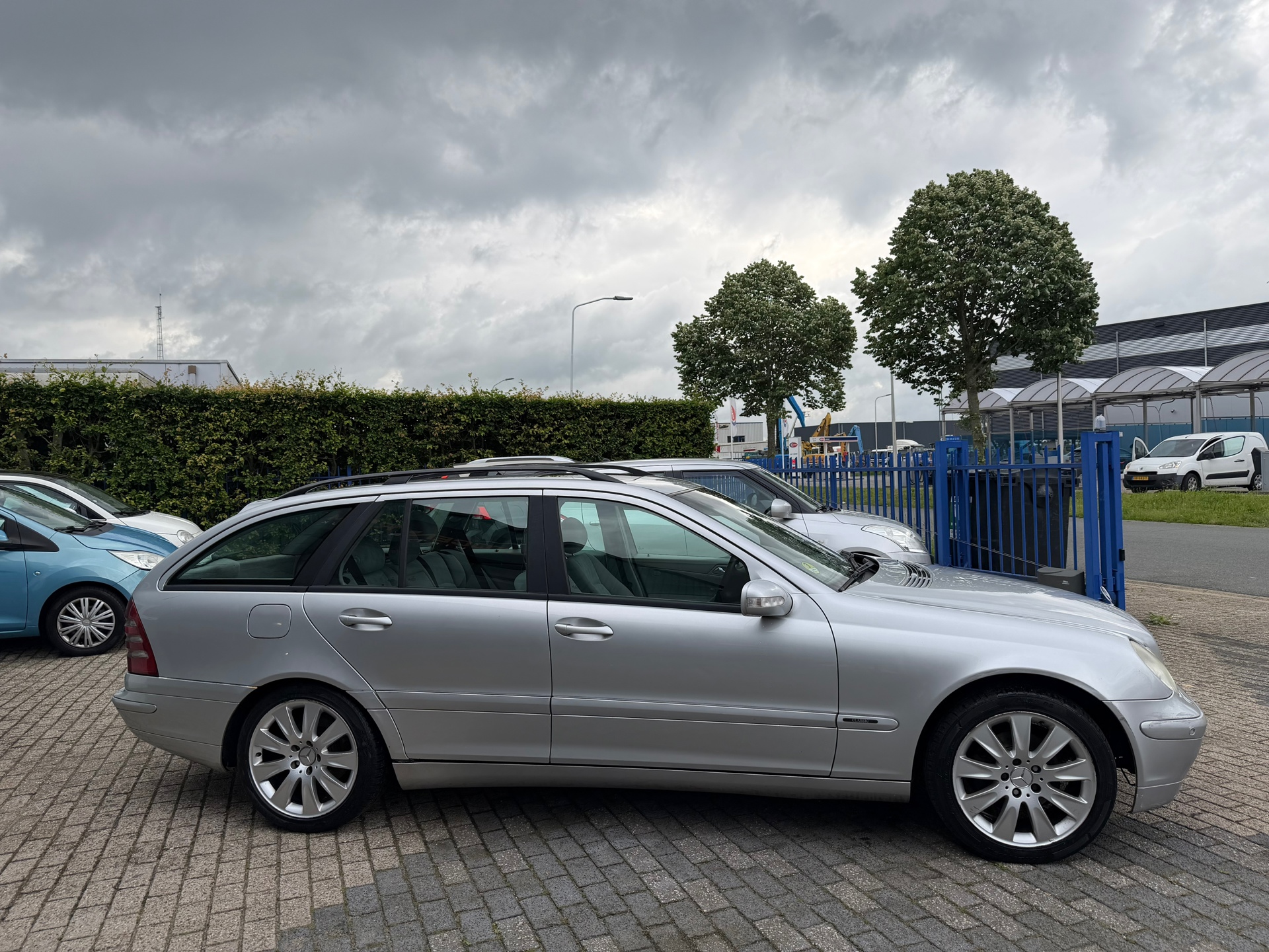 Foto van Mercedes-Benz C 200 CDI