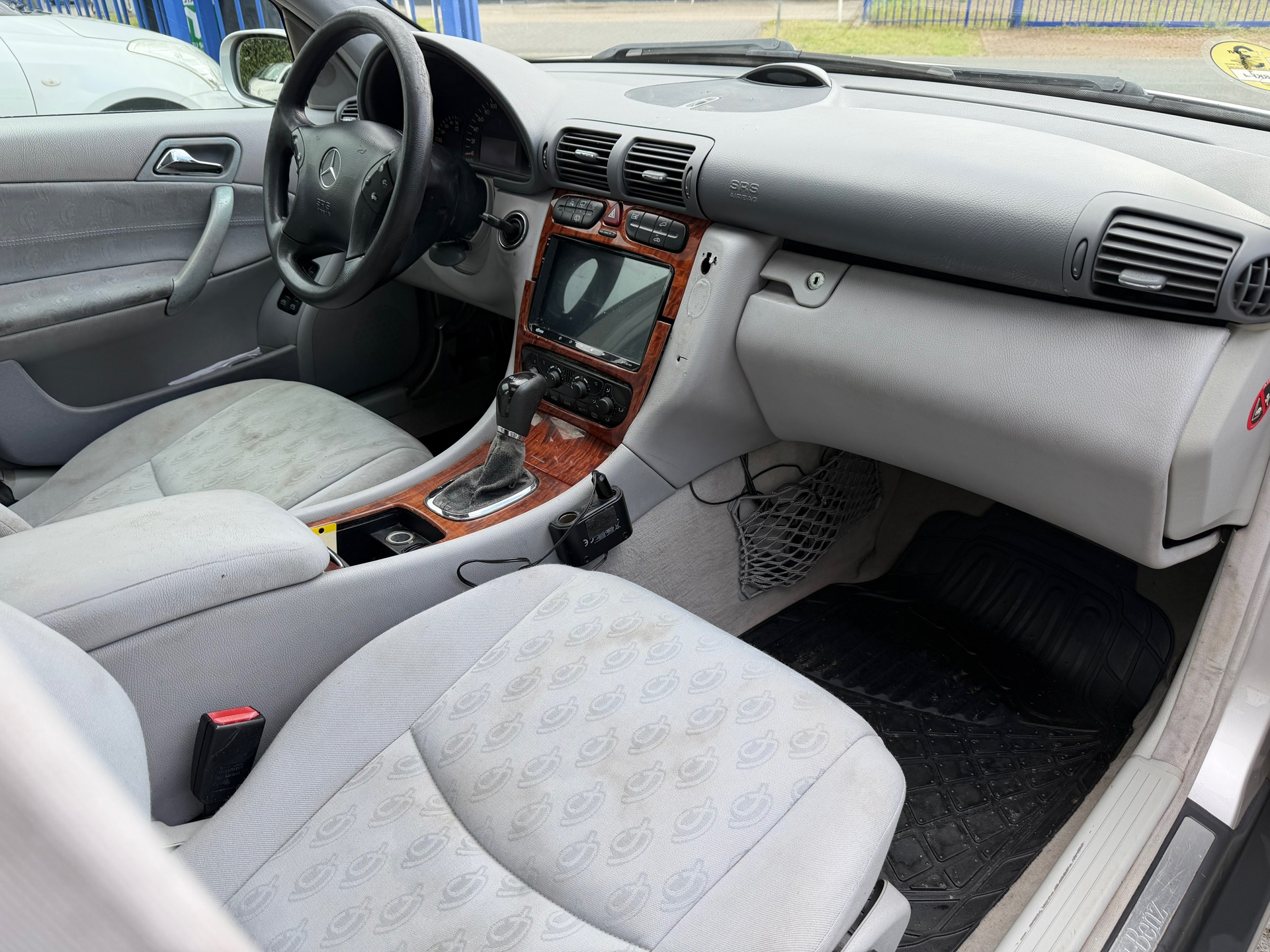 Foto van Mercedes-Benz C 200 CDI