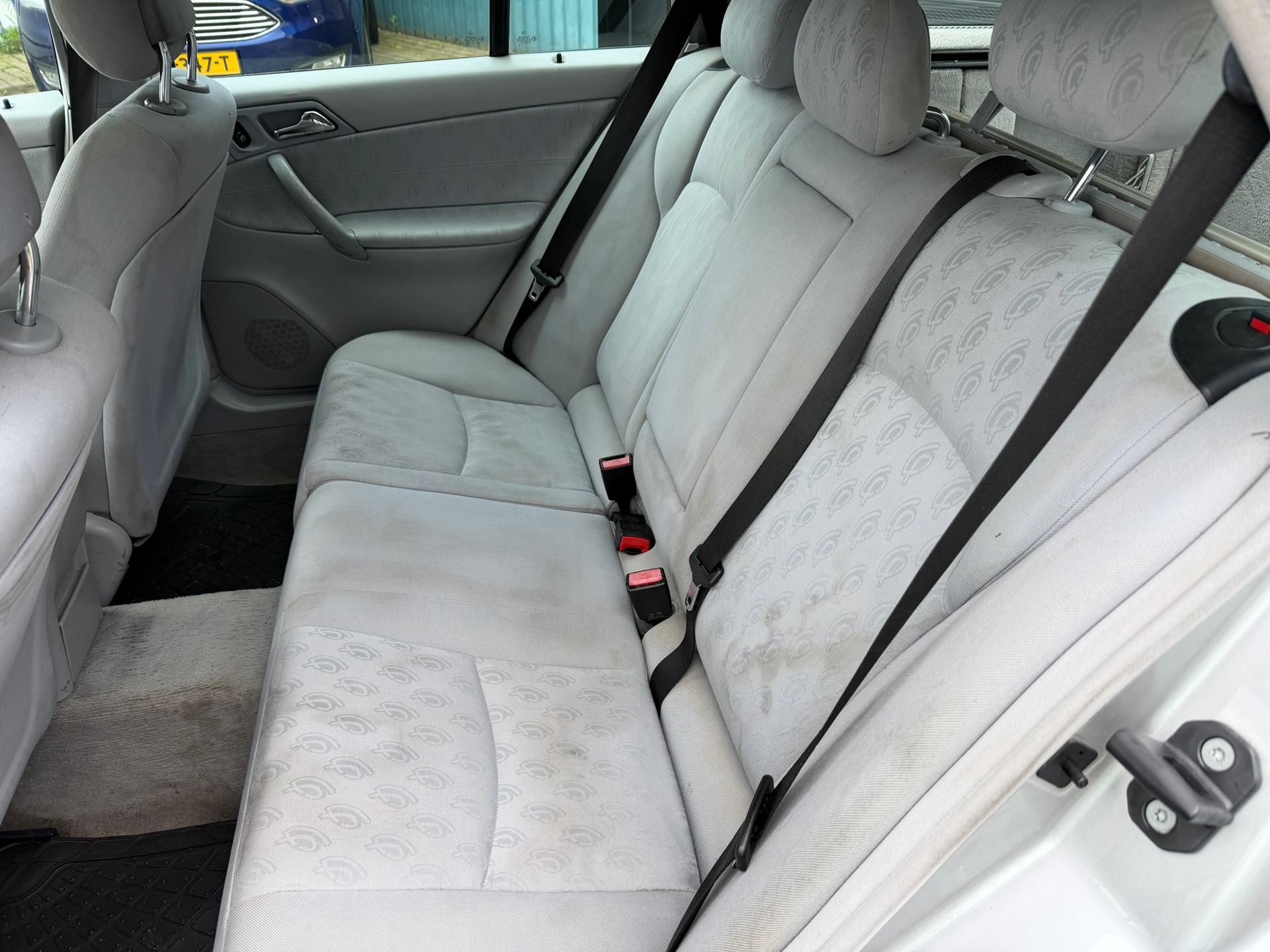 Foto van Mercedes-Benz C 200 CDI