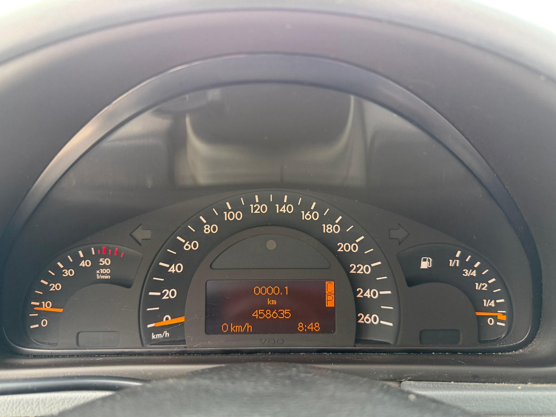 Foto van Mercedes-Benz C 200 CDI