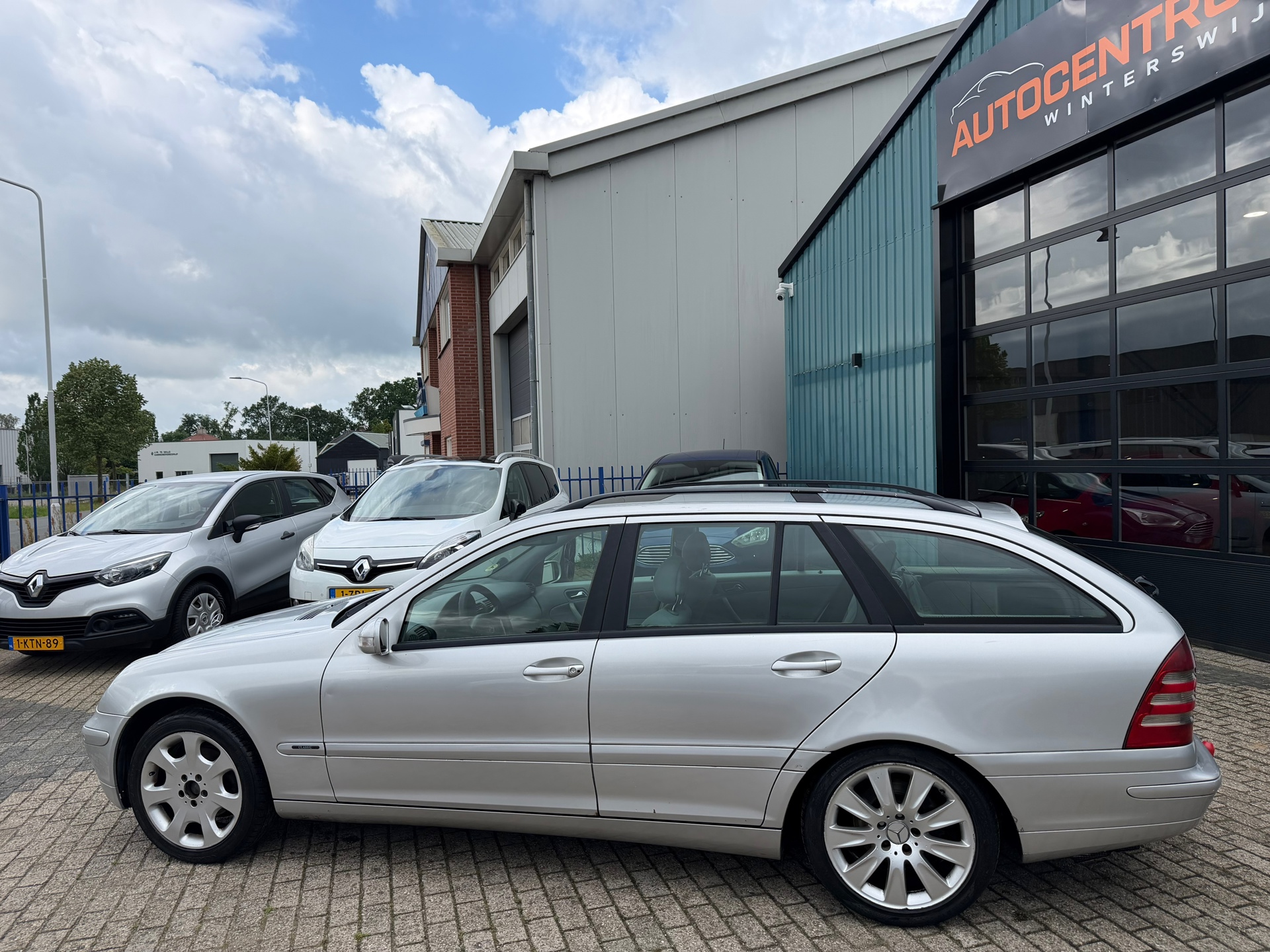 Foto van Mercedes-Benz C 200 CDI