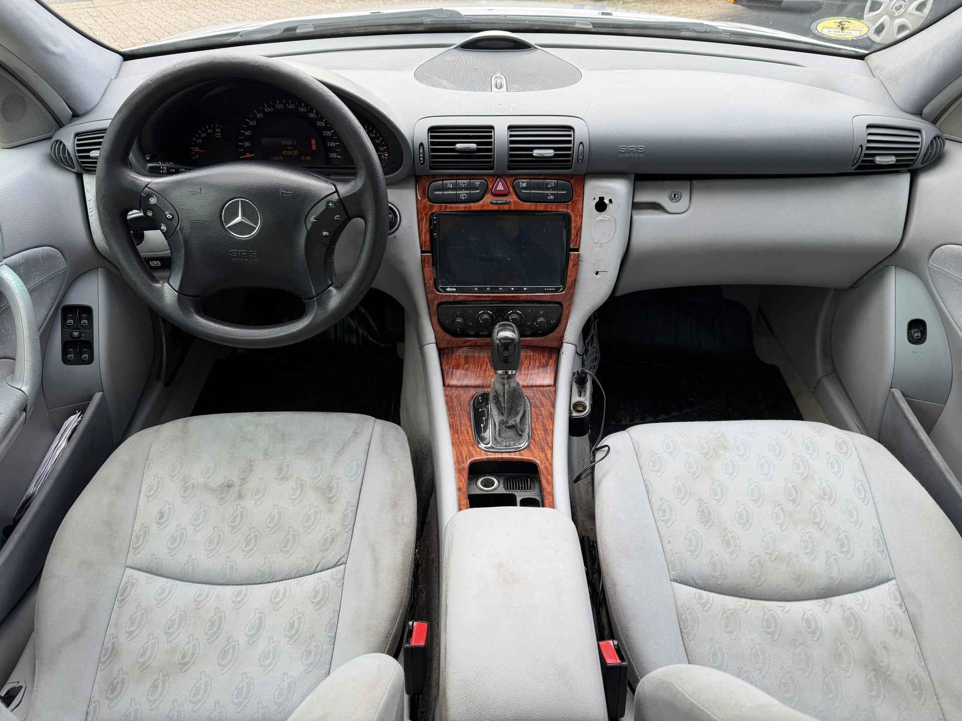 Foto van Mercedes-Benz C 200 CDI