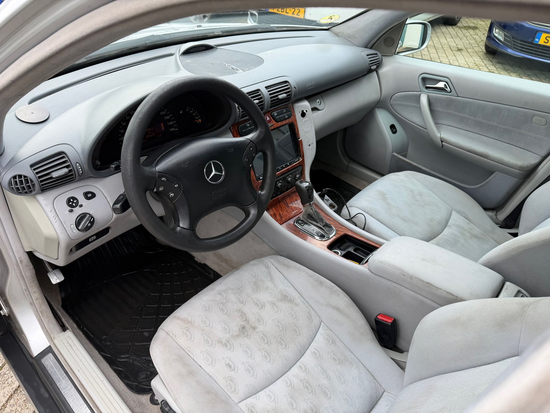 Foto van Mercedes-Benz C 200 CDI