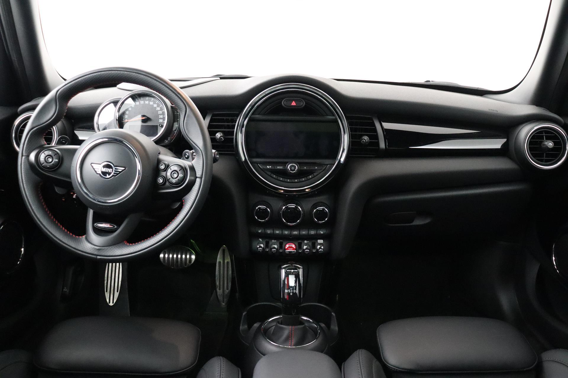Foto van Mini Cooper S
