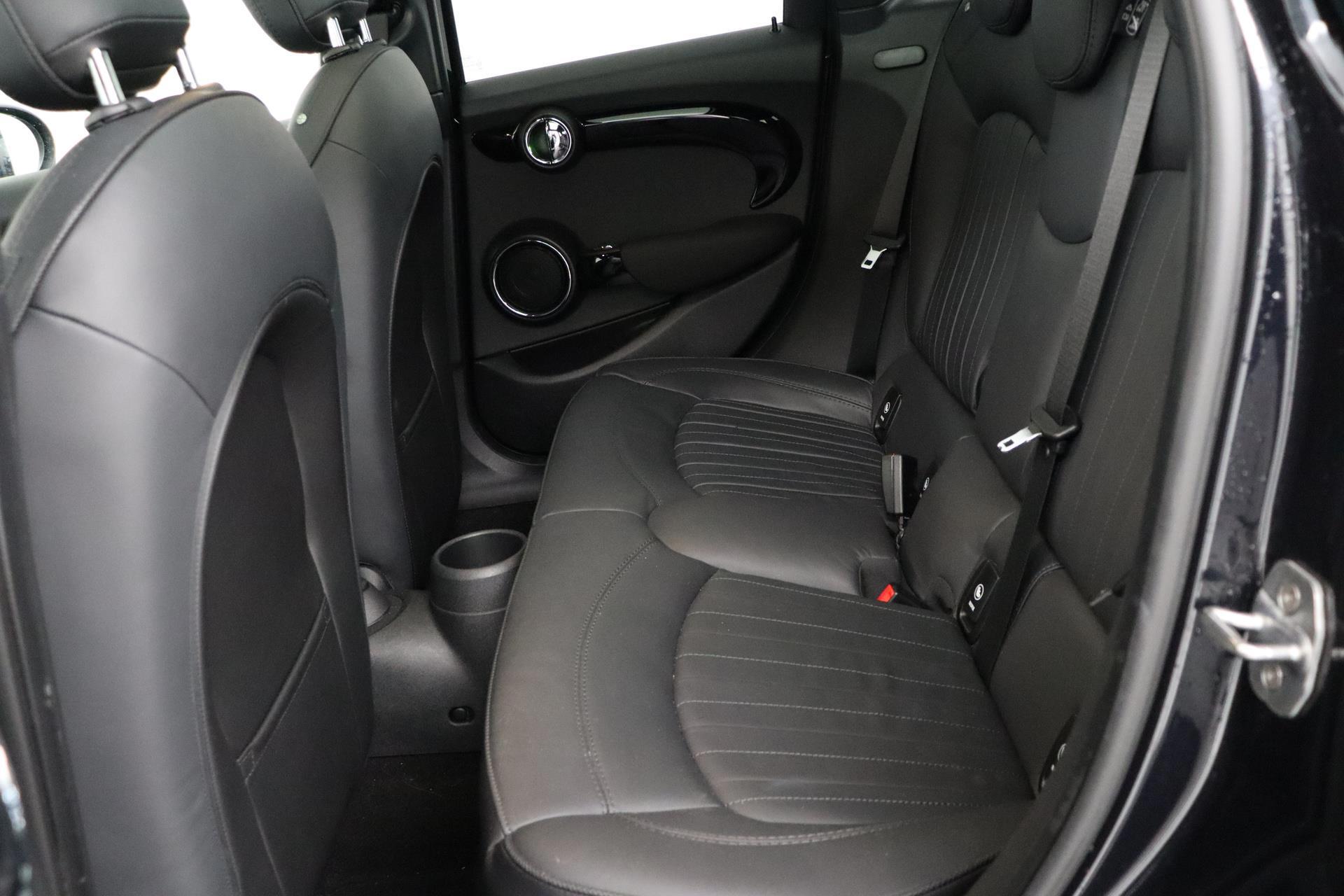 Foto van Mini Cooper S