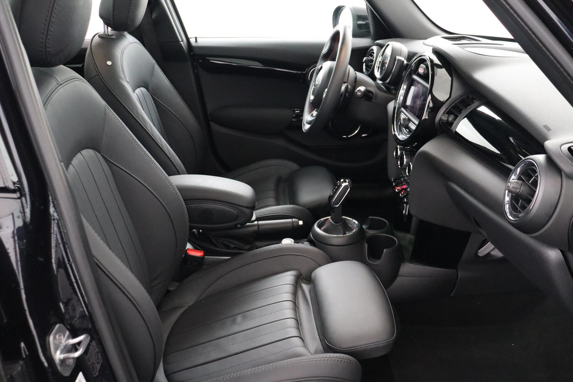 Foto van Mini Cooper S