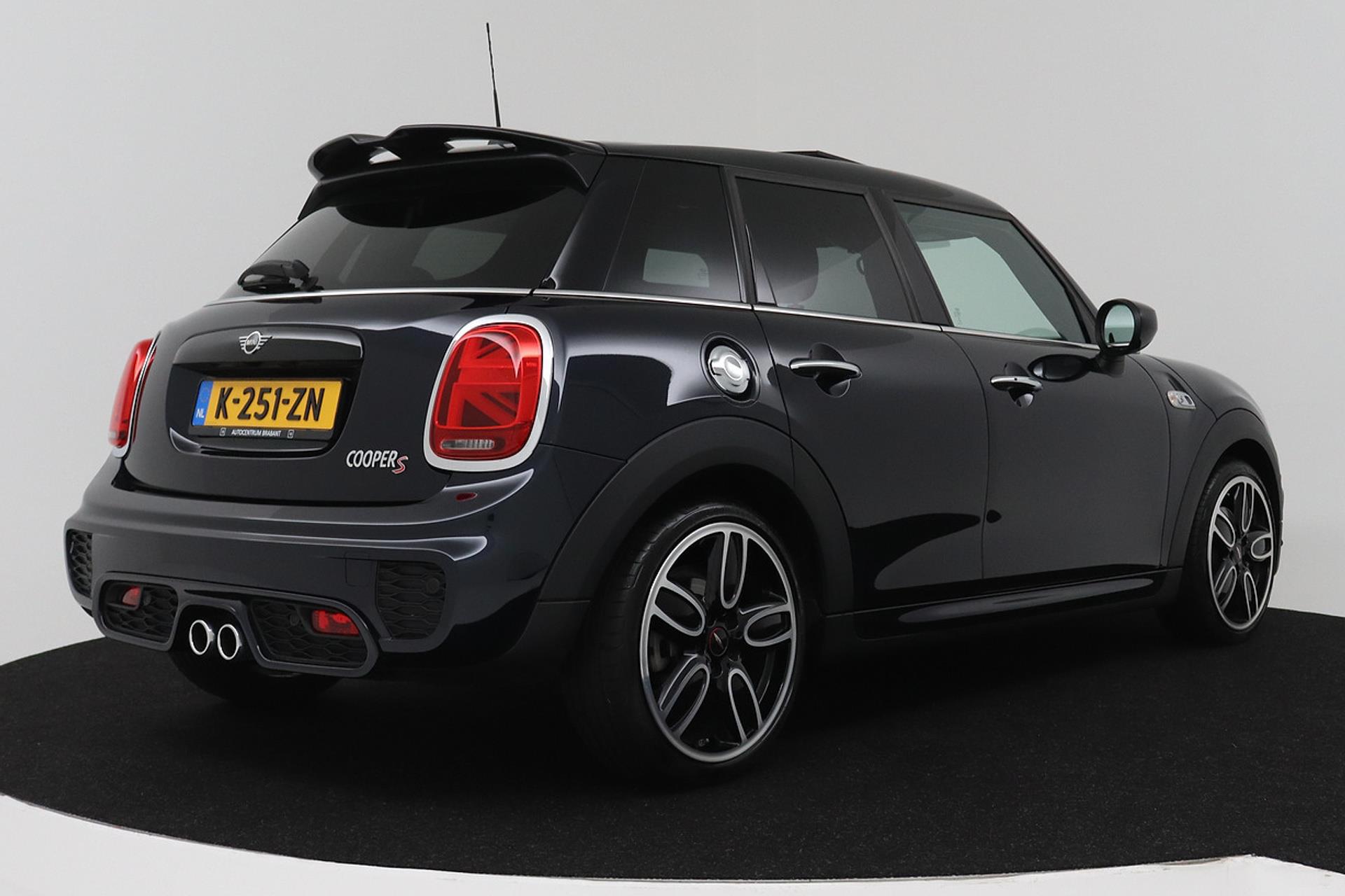 Foto van Mini Cooper S