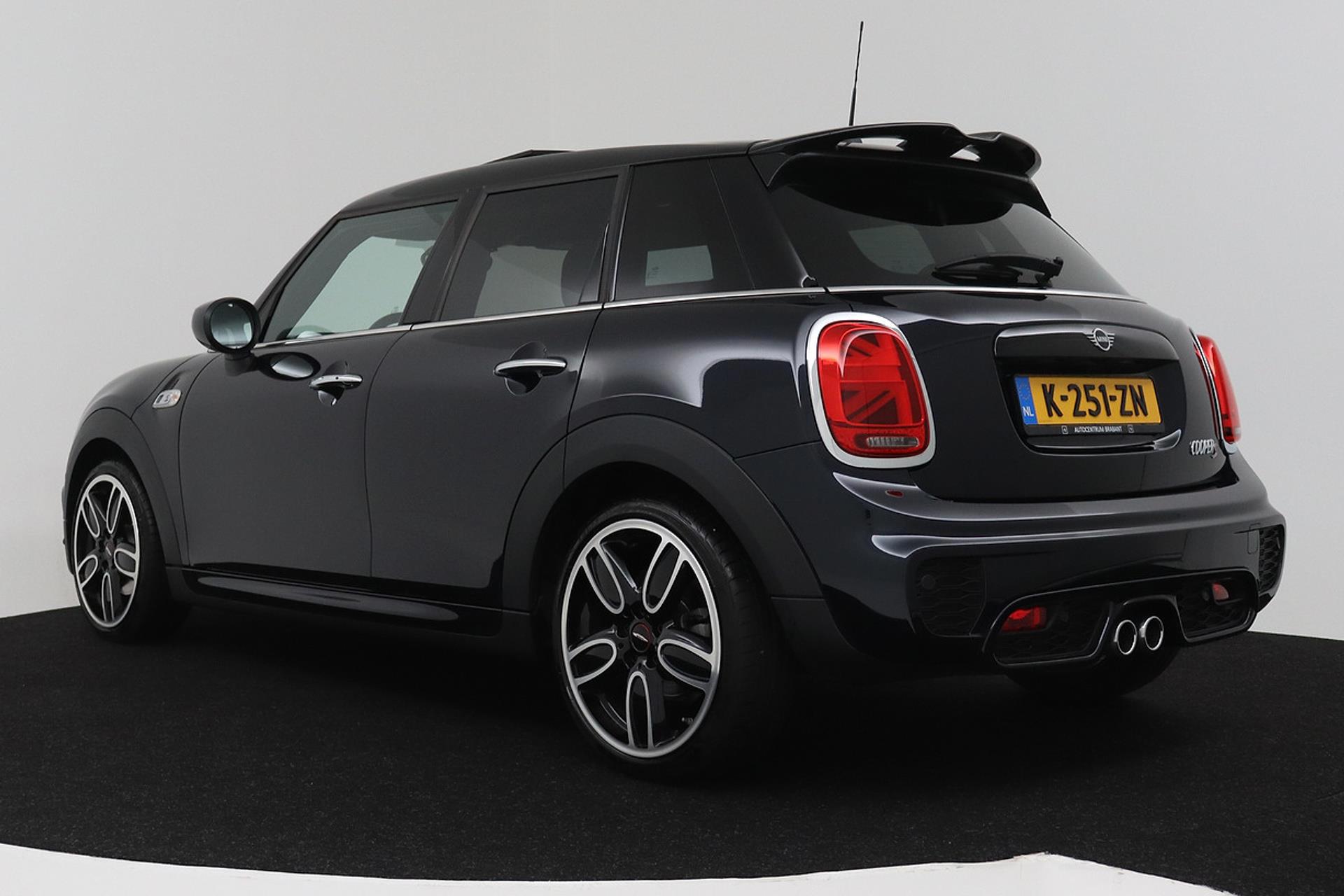 Foto van Mini Cooper S