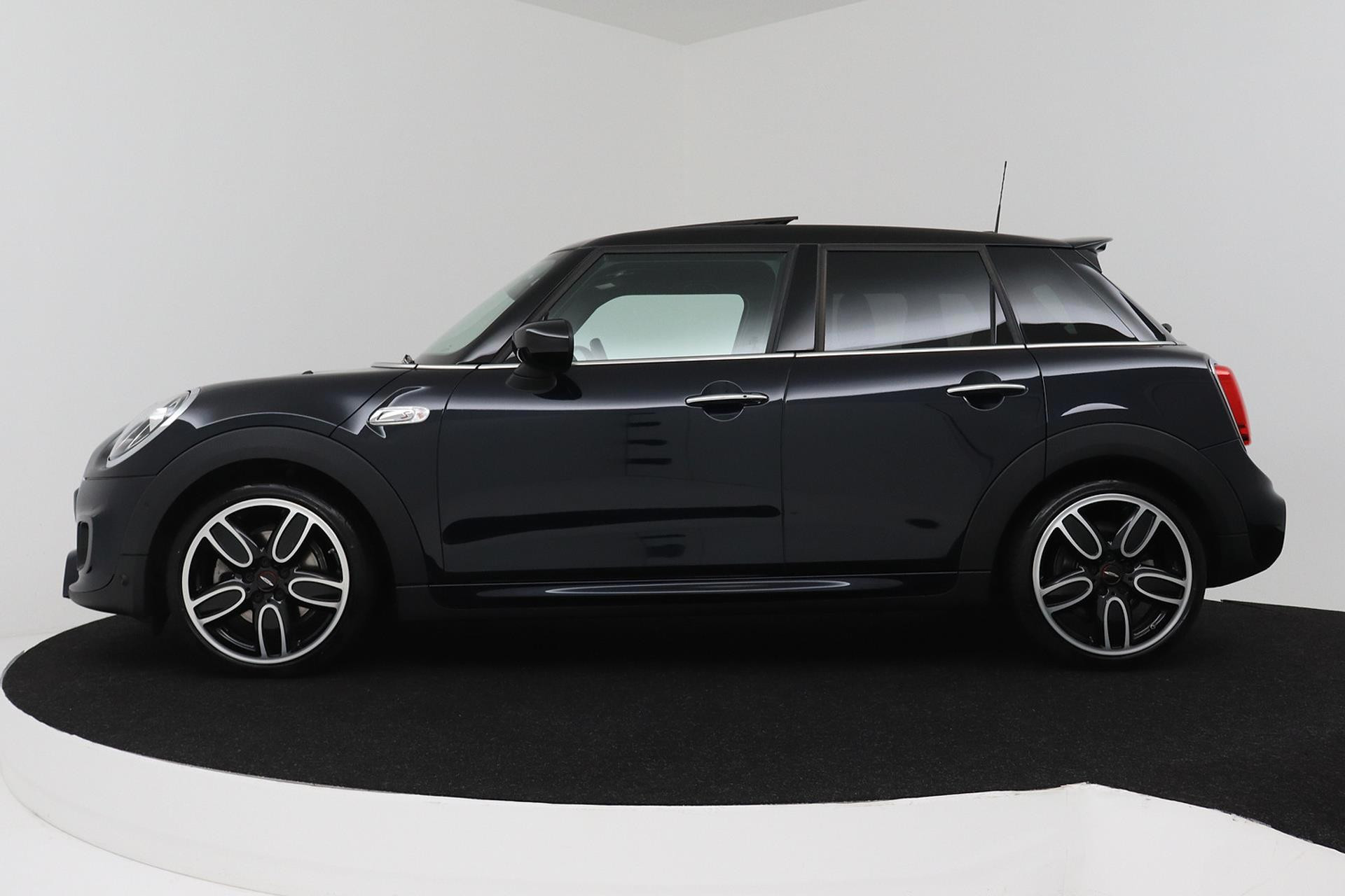 Foto van Mini Cooper S