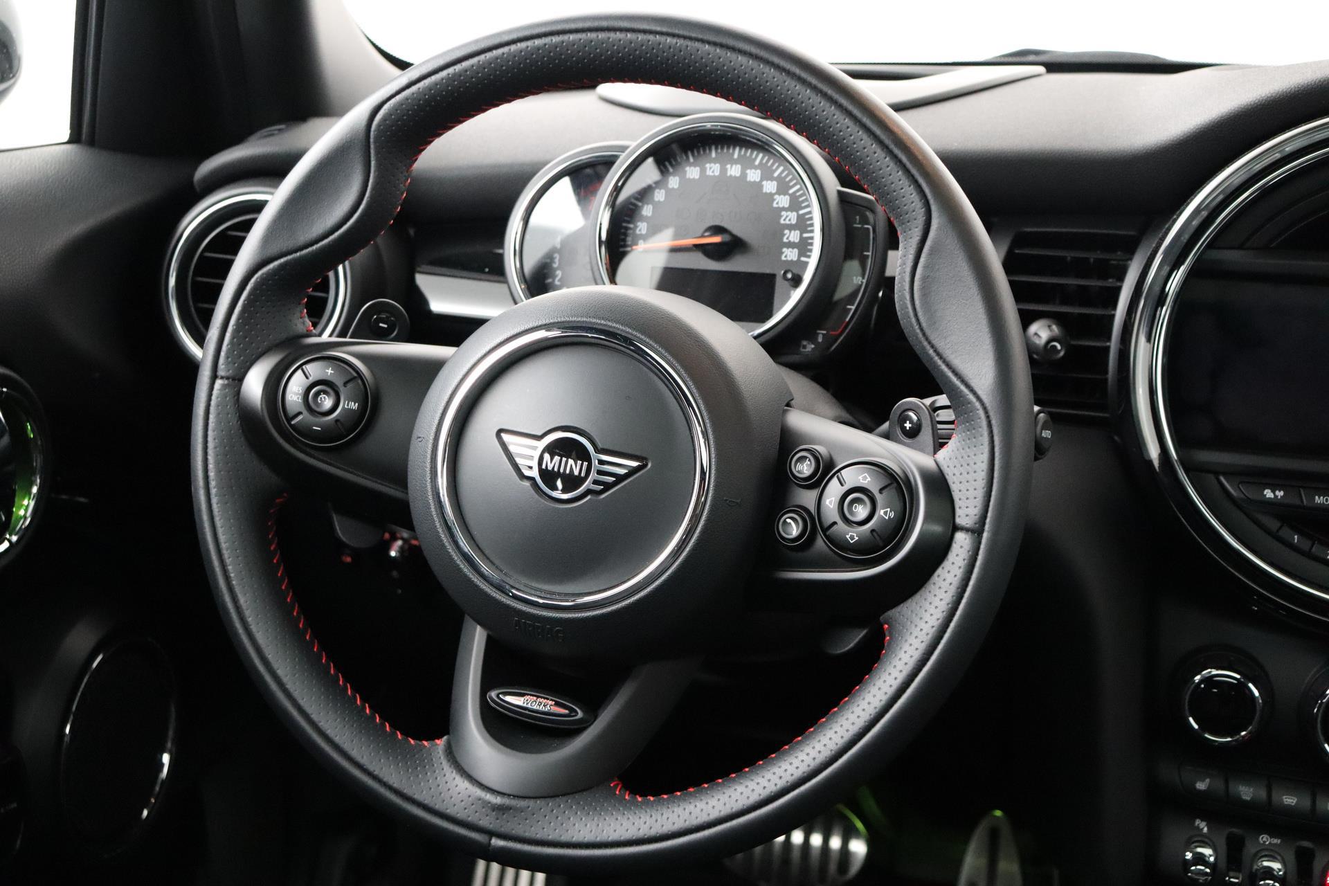 Foto van Mini Cooper S