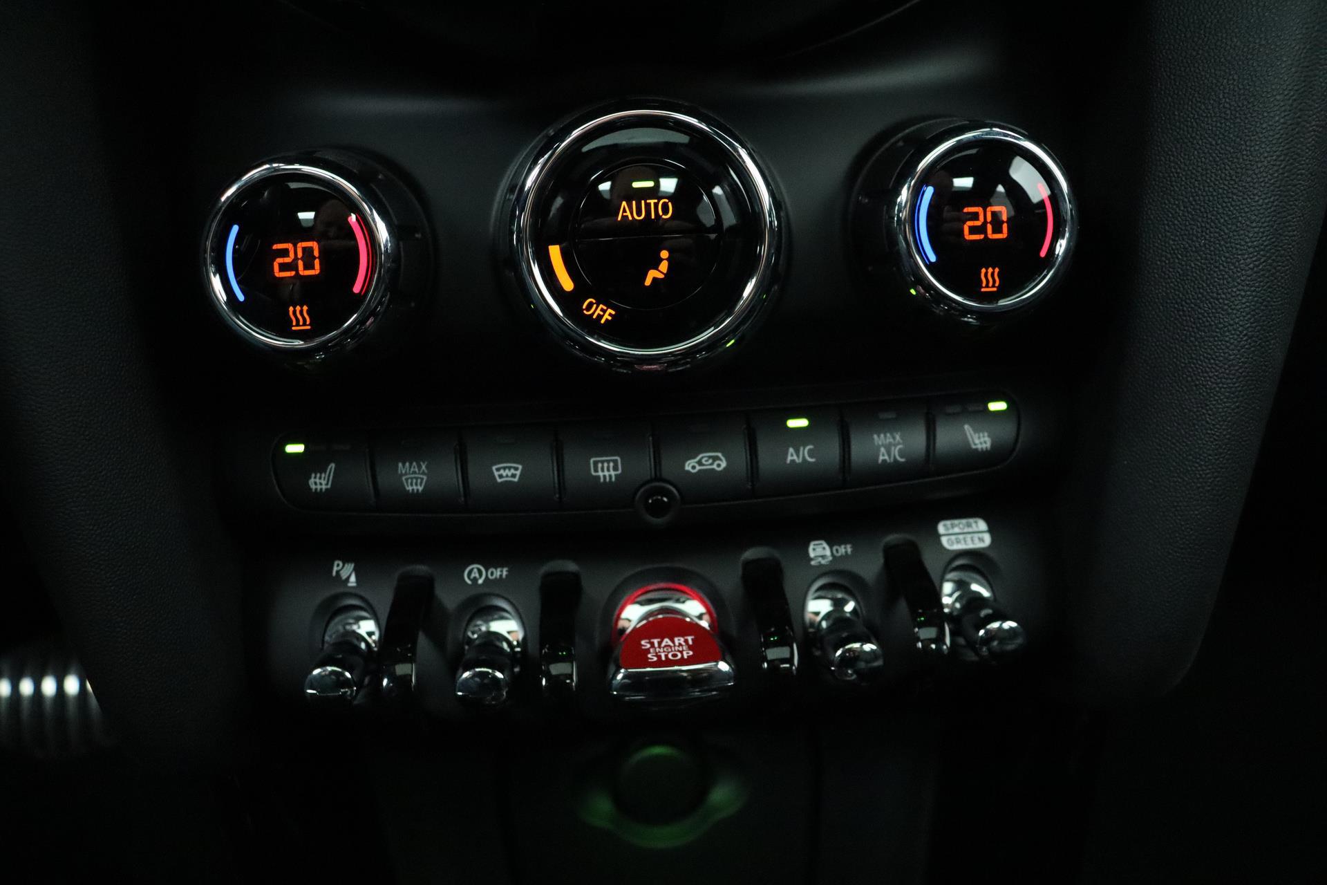 Foto van Mini Cooper S