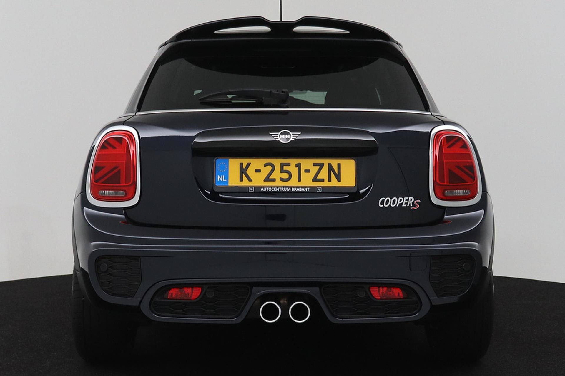 Foto van Mini Cooper S