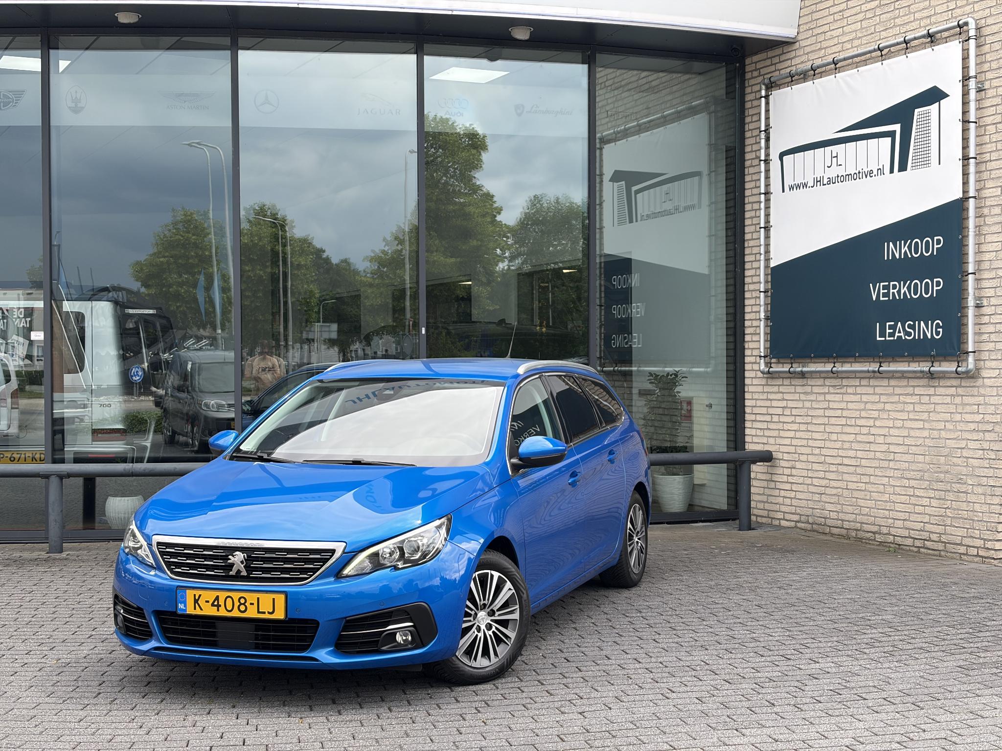 Foto van PEUGEOT 308