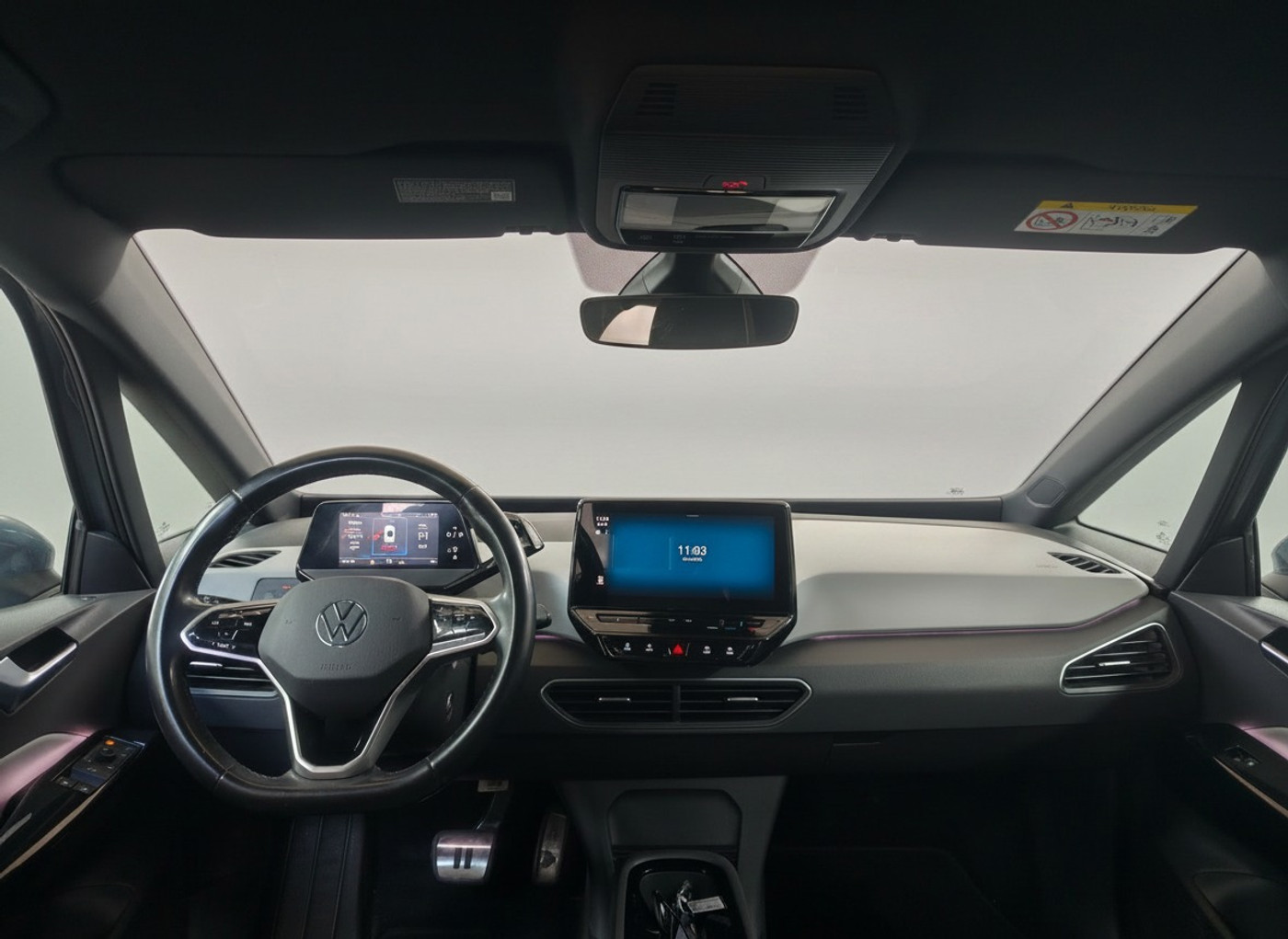 Foto van Volkswagen Id.3 Pro 150 KW