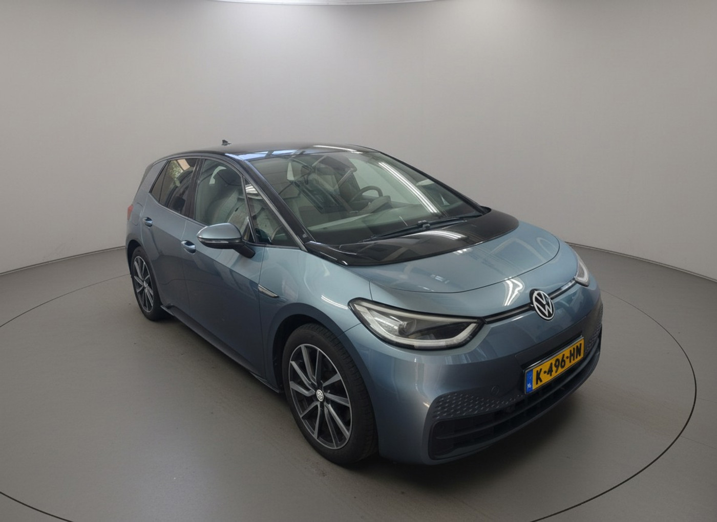 Foto van Volkswagen Id.3 Pro 150 KW