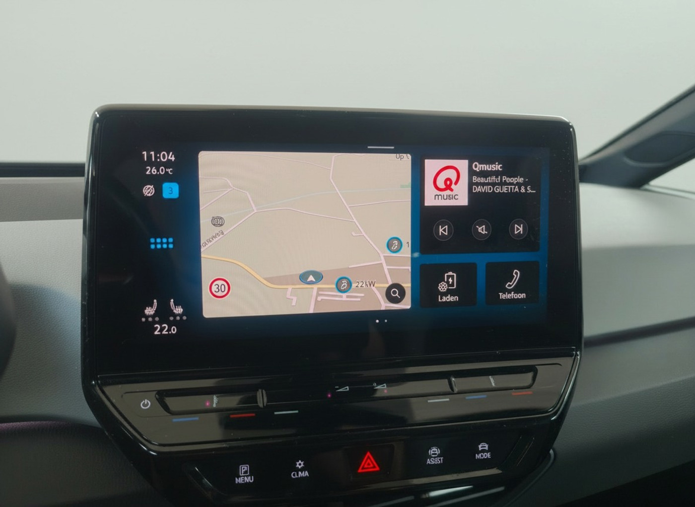 Foto van Volkswagen Id.3 Pro 150 KW