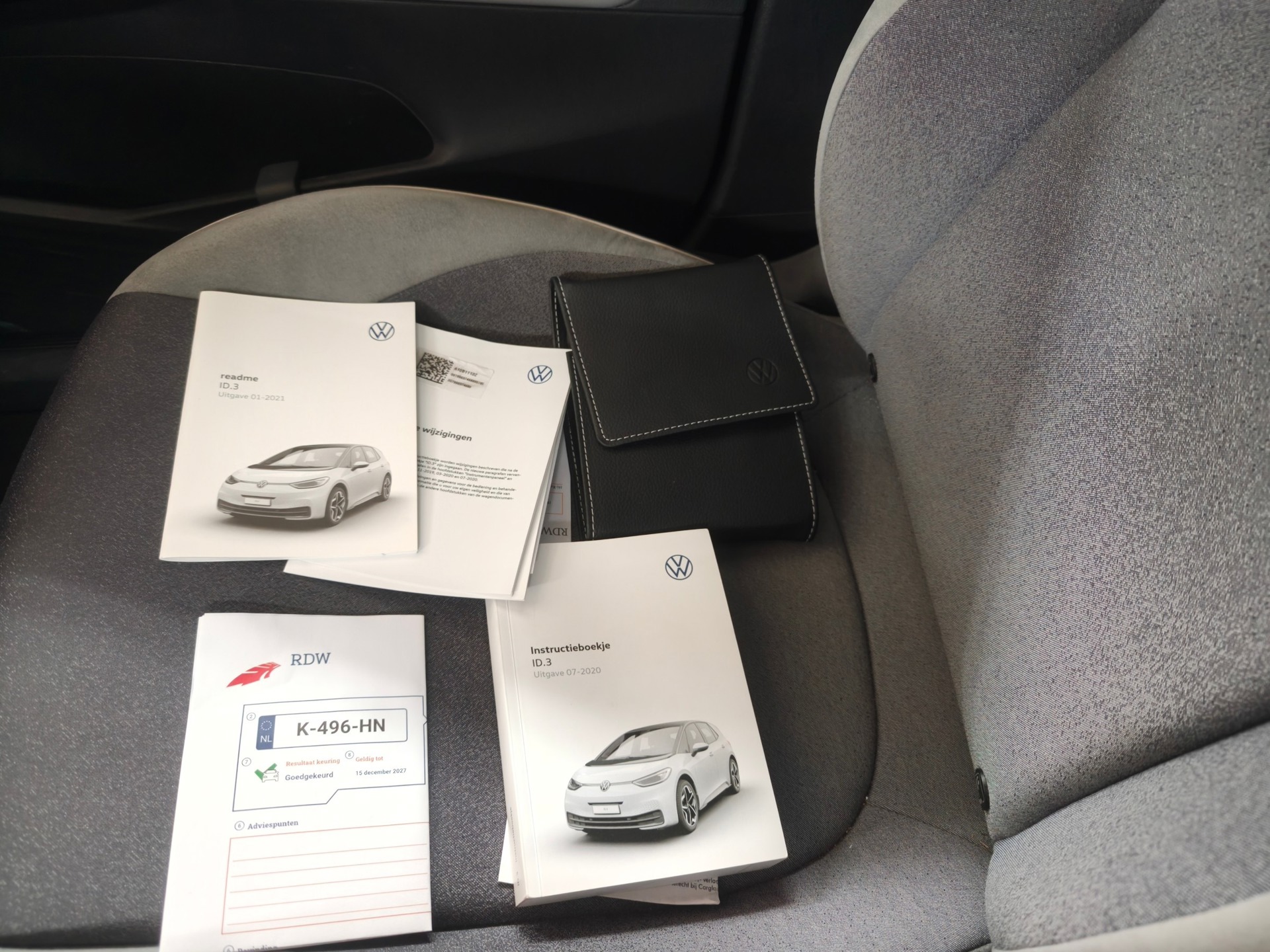 Foto van Volkswagen Id.3 Pro 150 KW