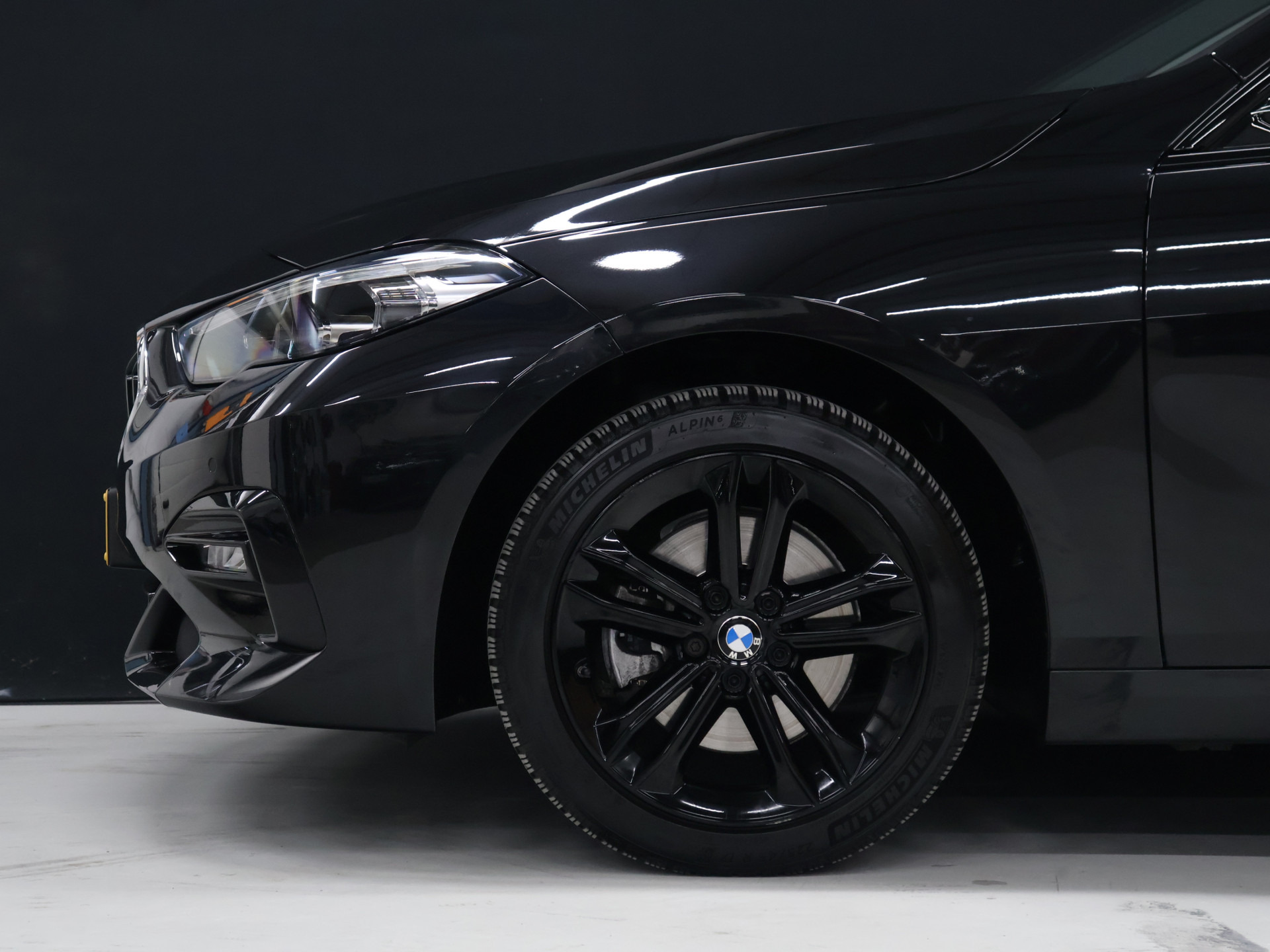 Foto van BMW 218i