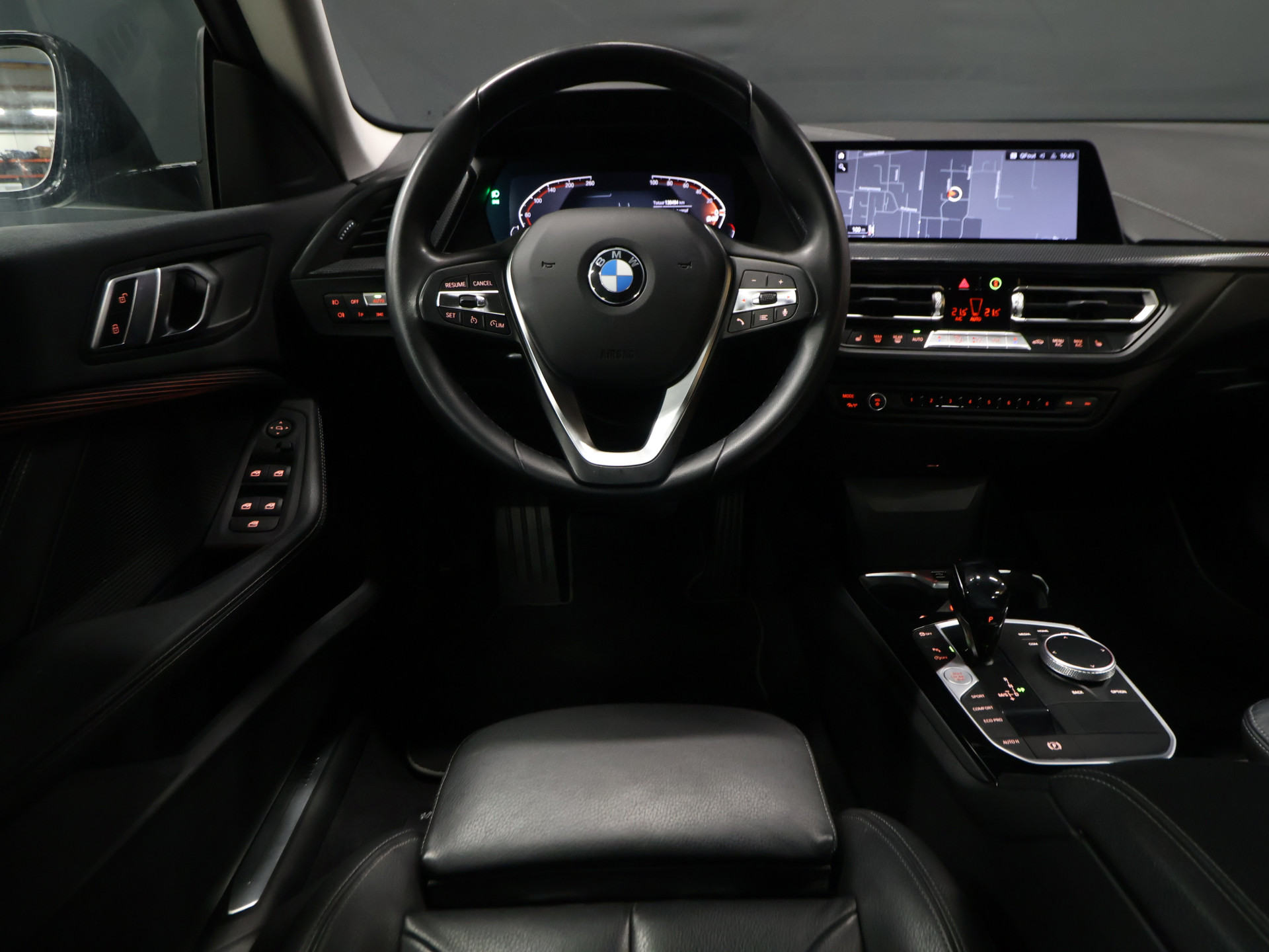 Foto van BMW 218i