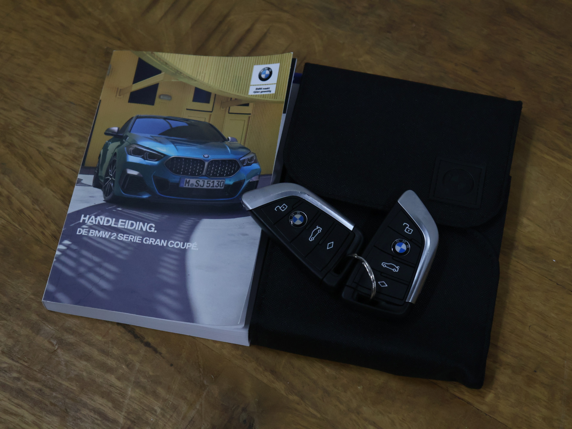 Foto van BMW 218i