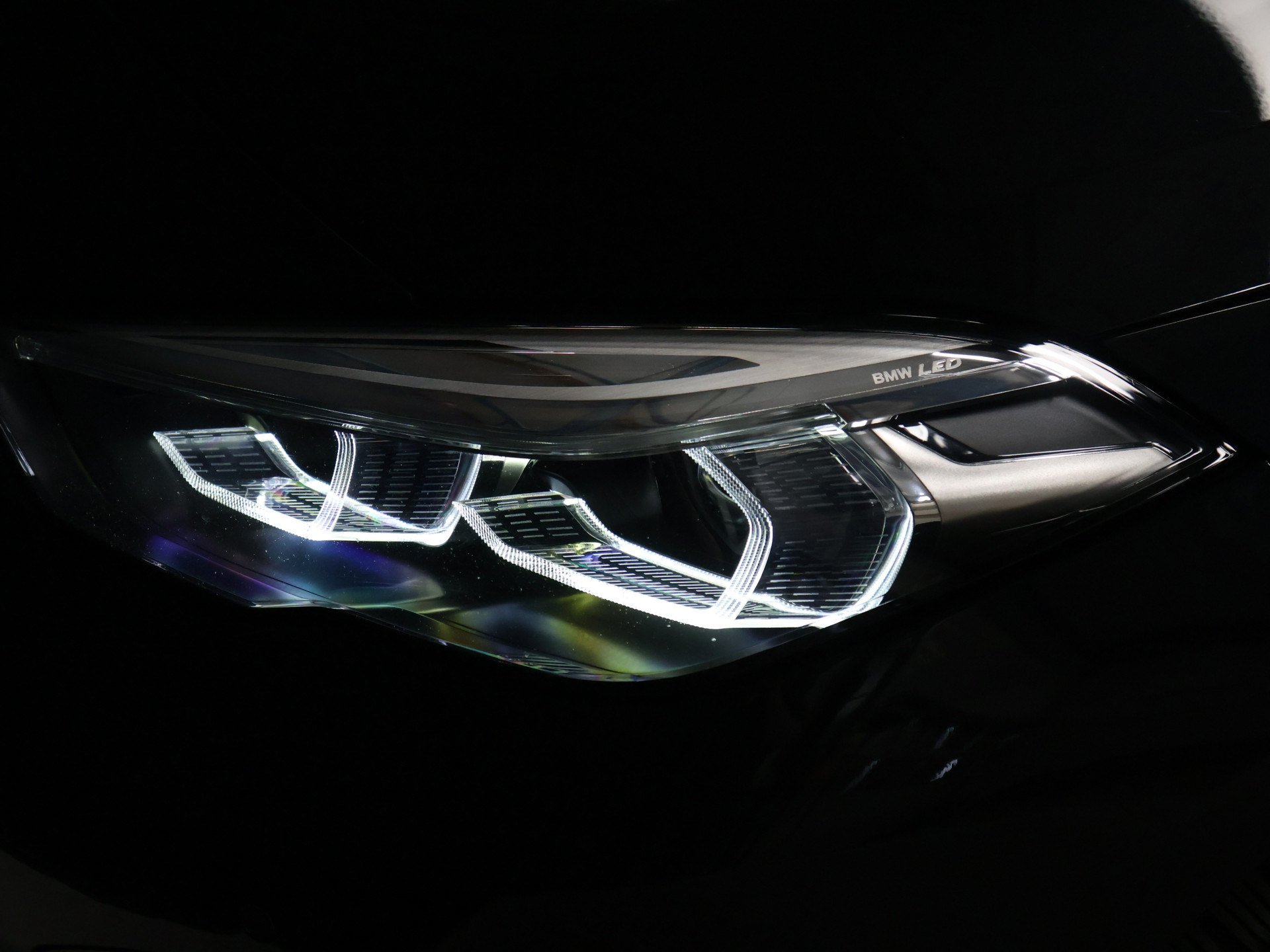 Foto van BMW 218i