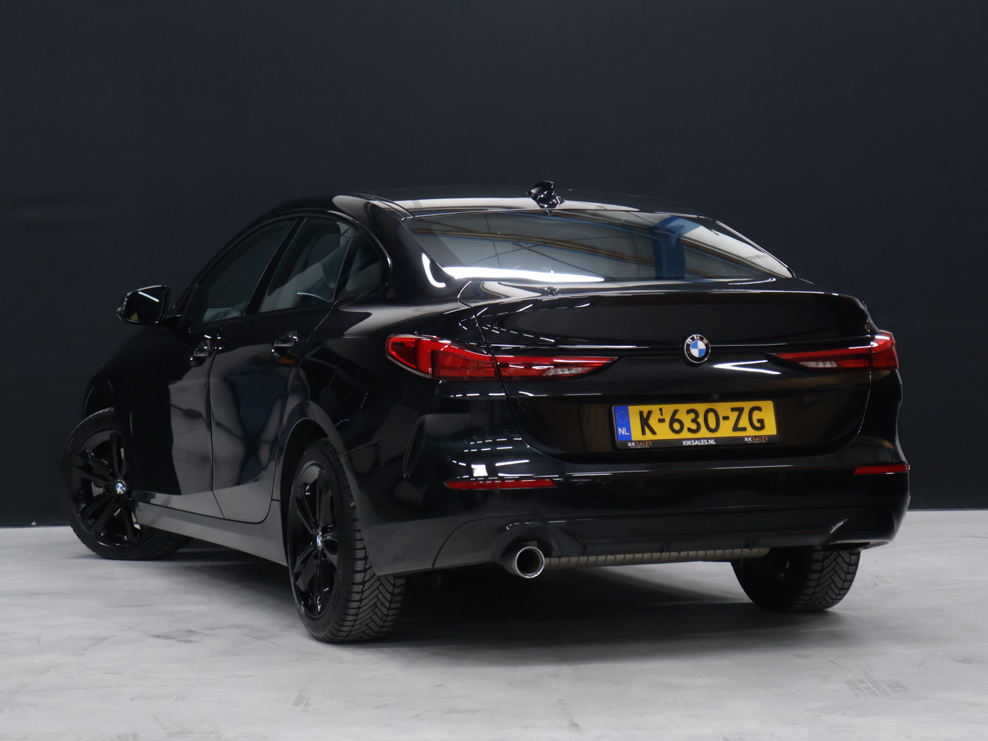 Foto van BMW 218i
