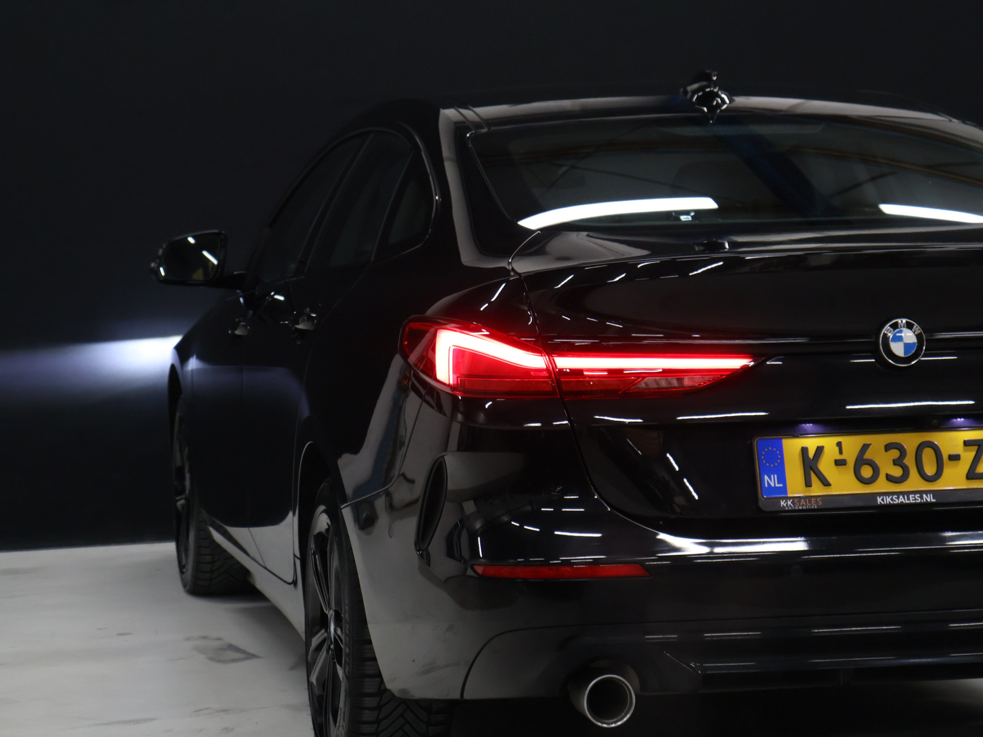 Foto van BMW 218i