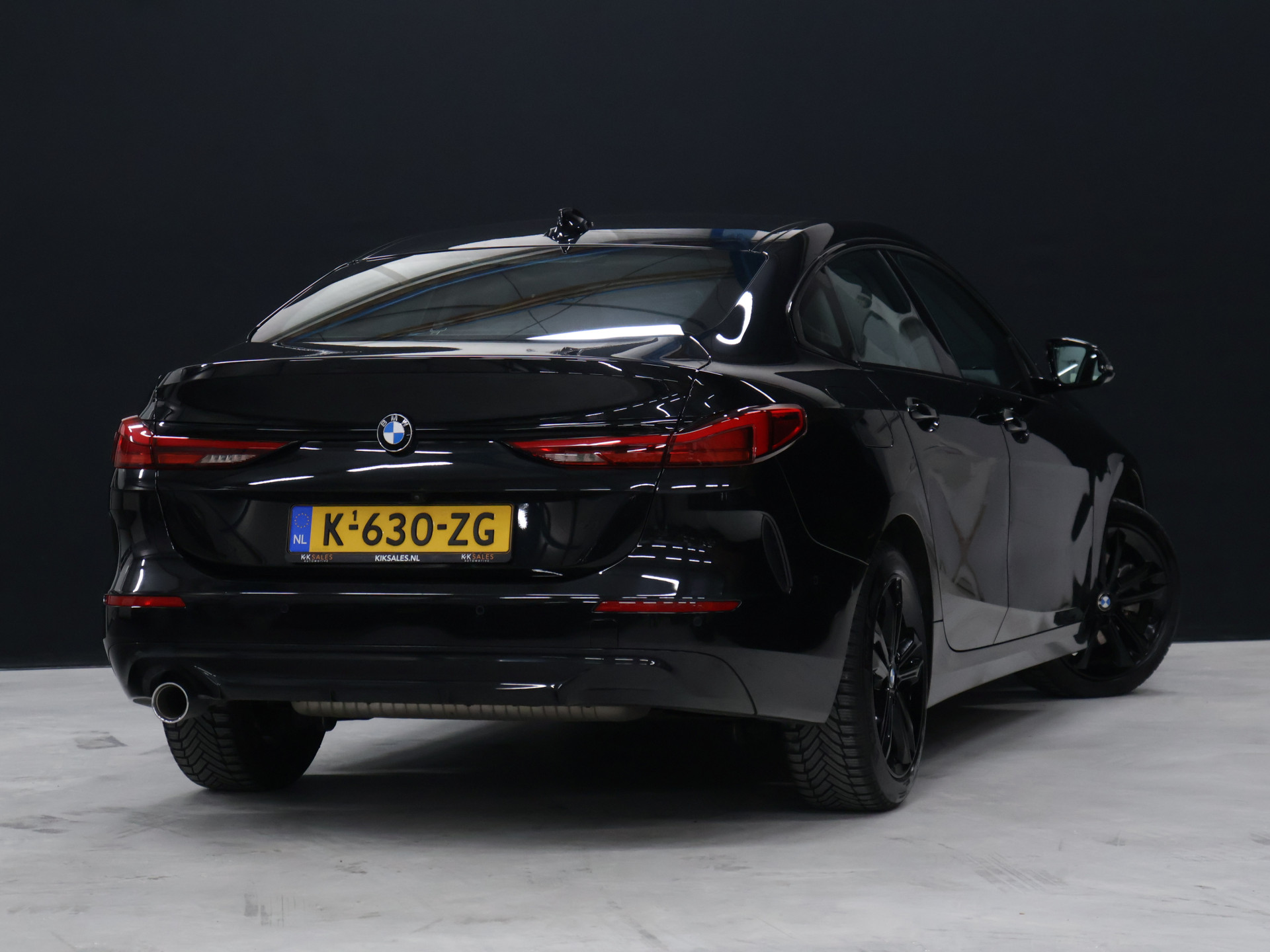 Foto van BMW 218i