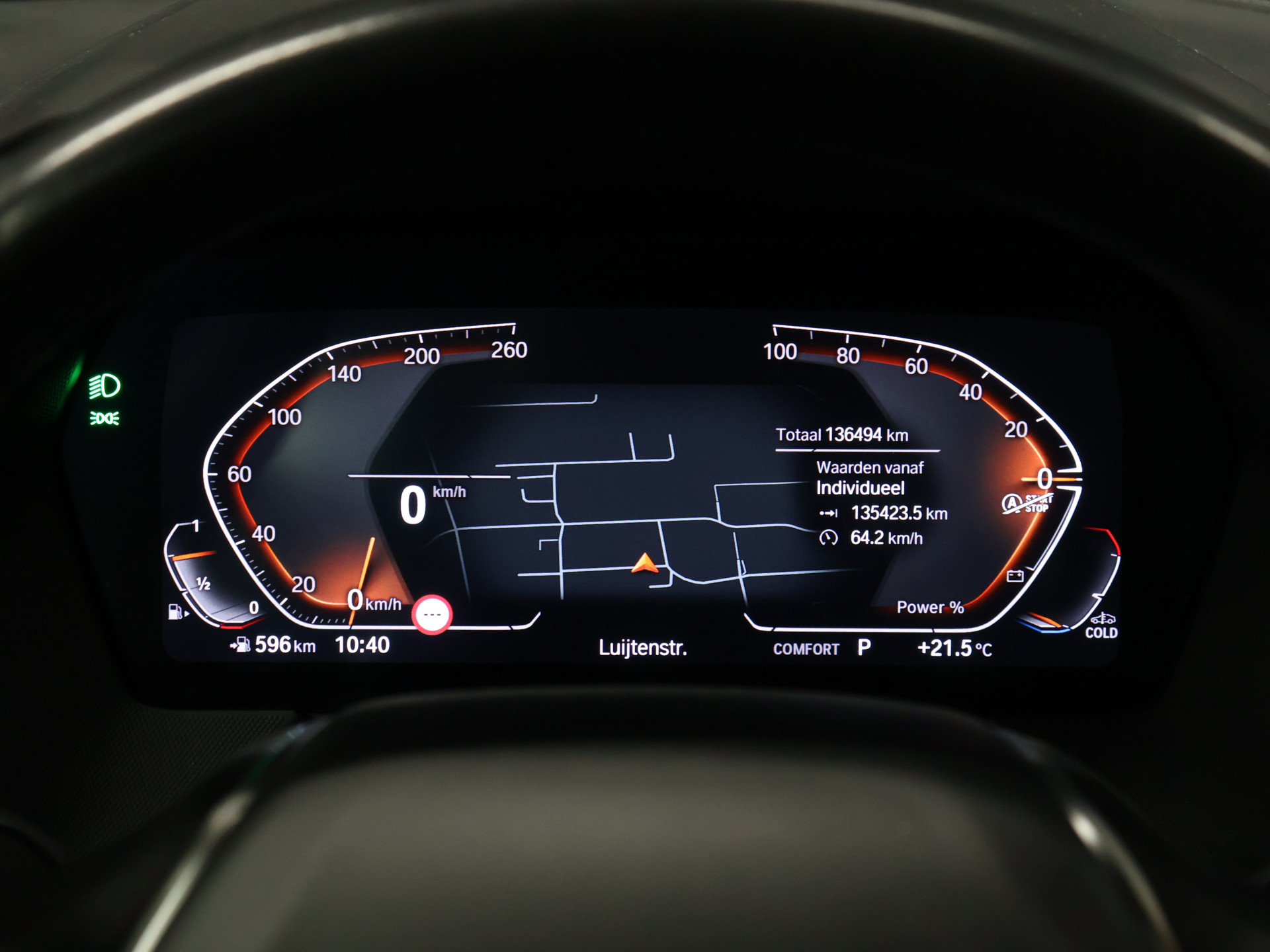 Foto van BMW 218i