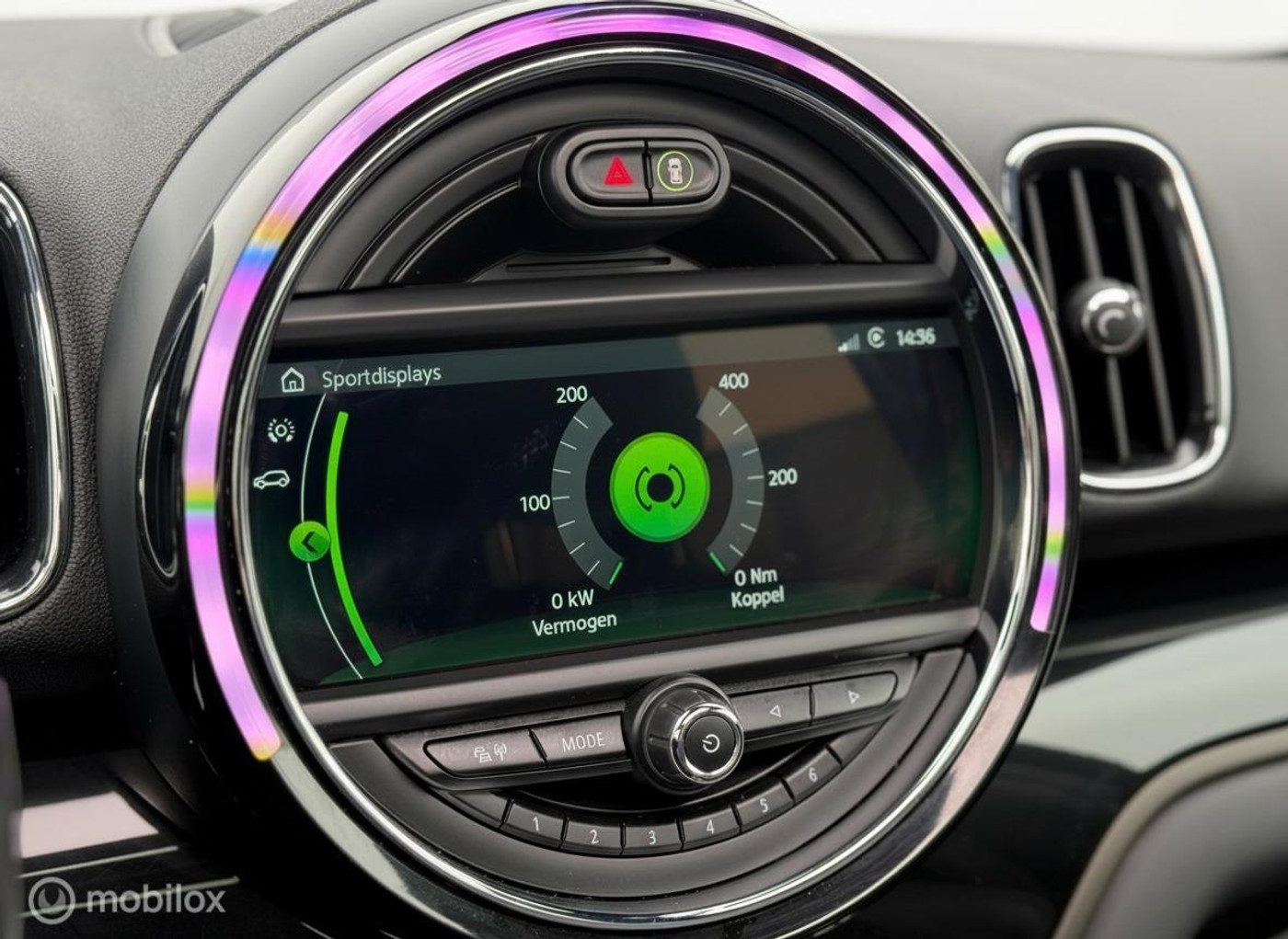 Foto van Mini Countryman