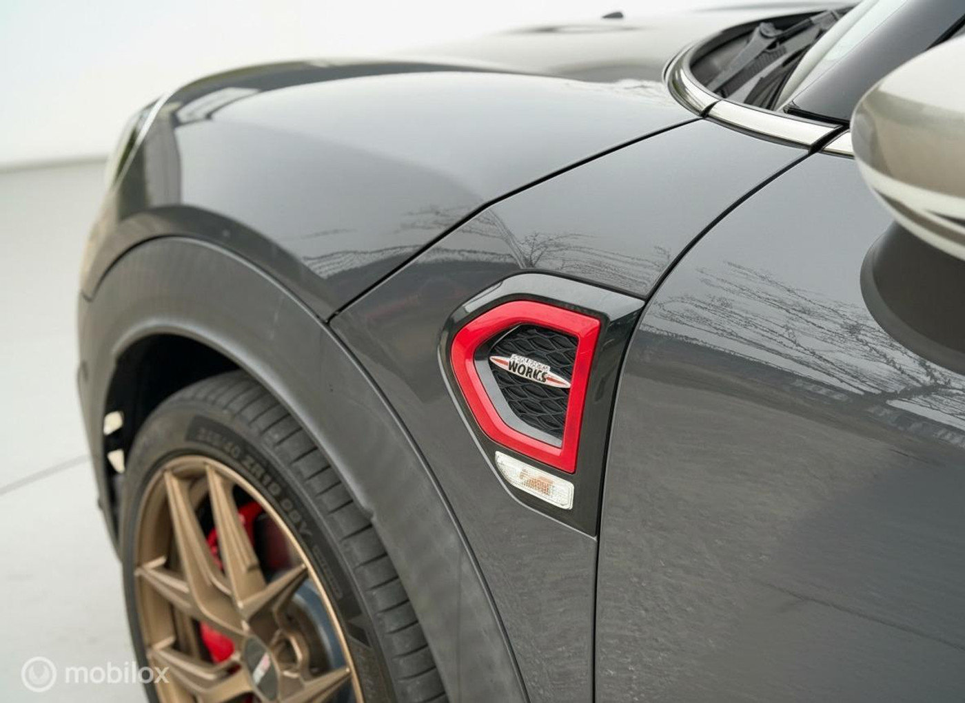 Foto van Mini Countryman