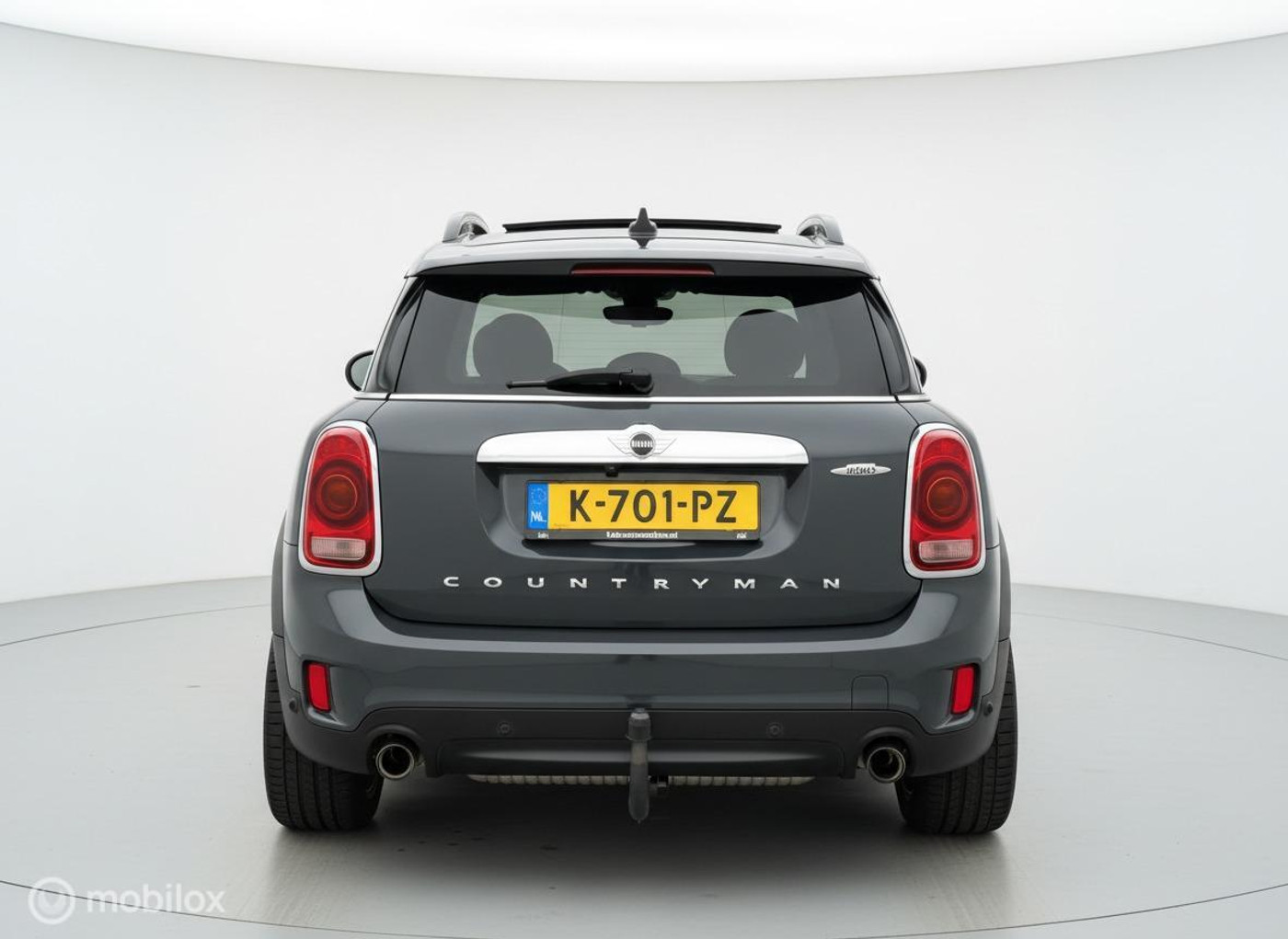 Foto van Mini Countryman