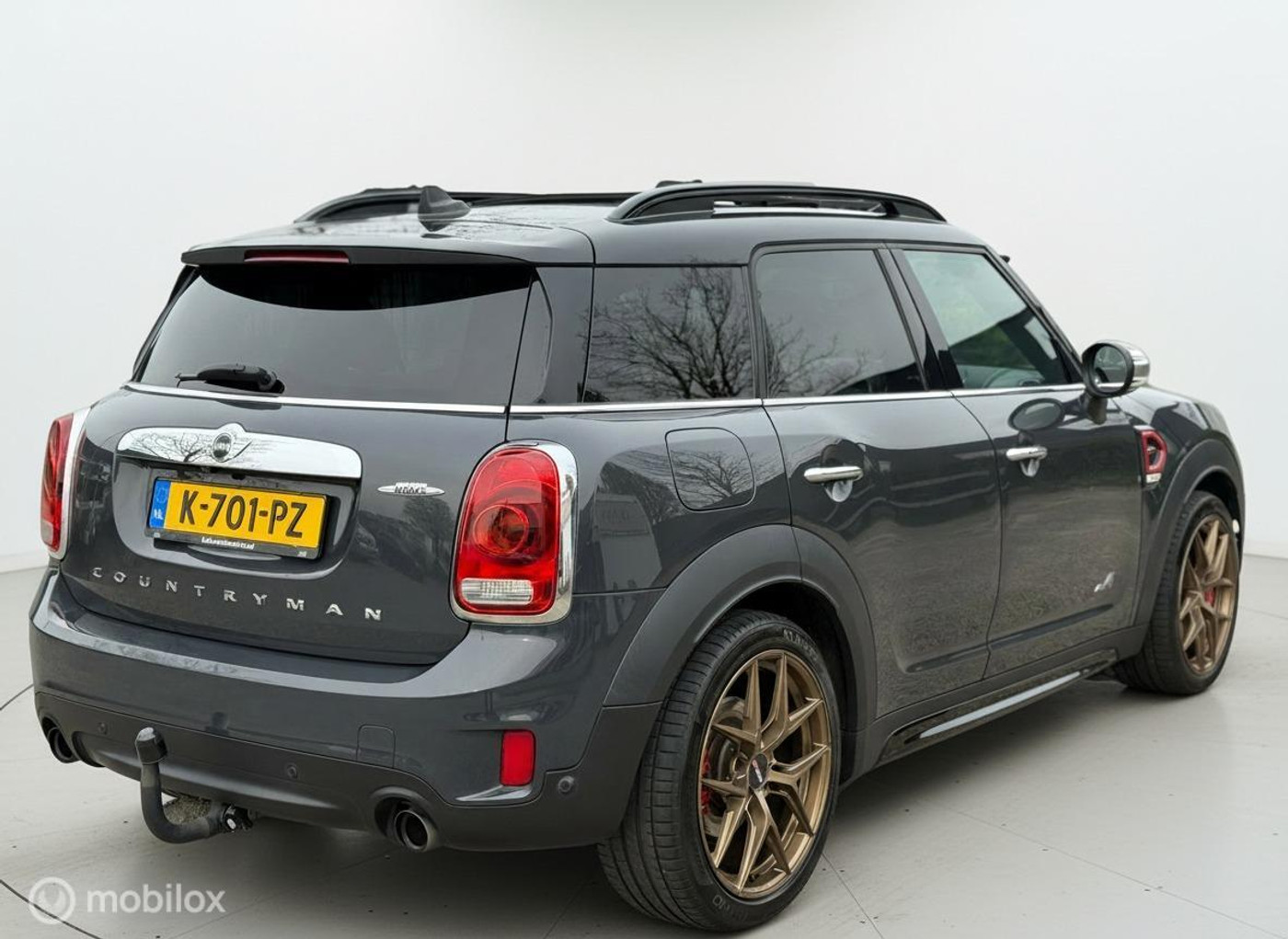 Foto van Mini Countryman