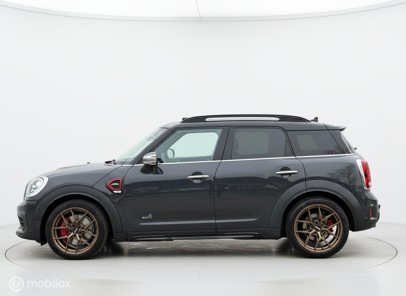 Foto van Mini Countryman