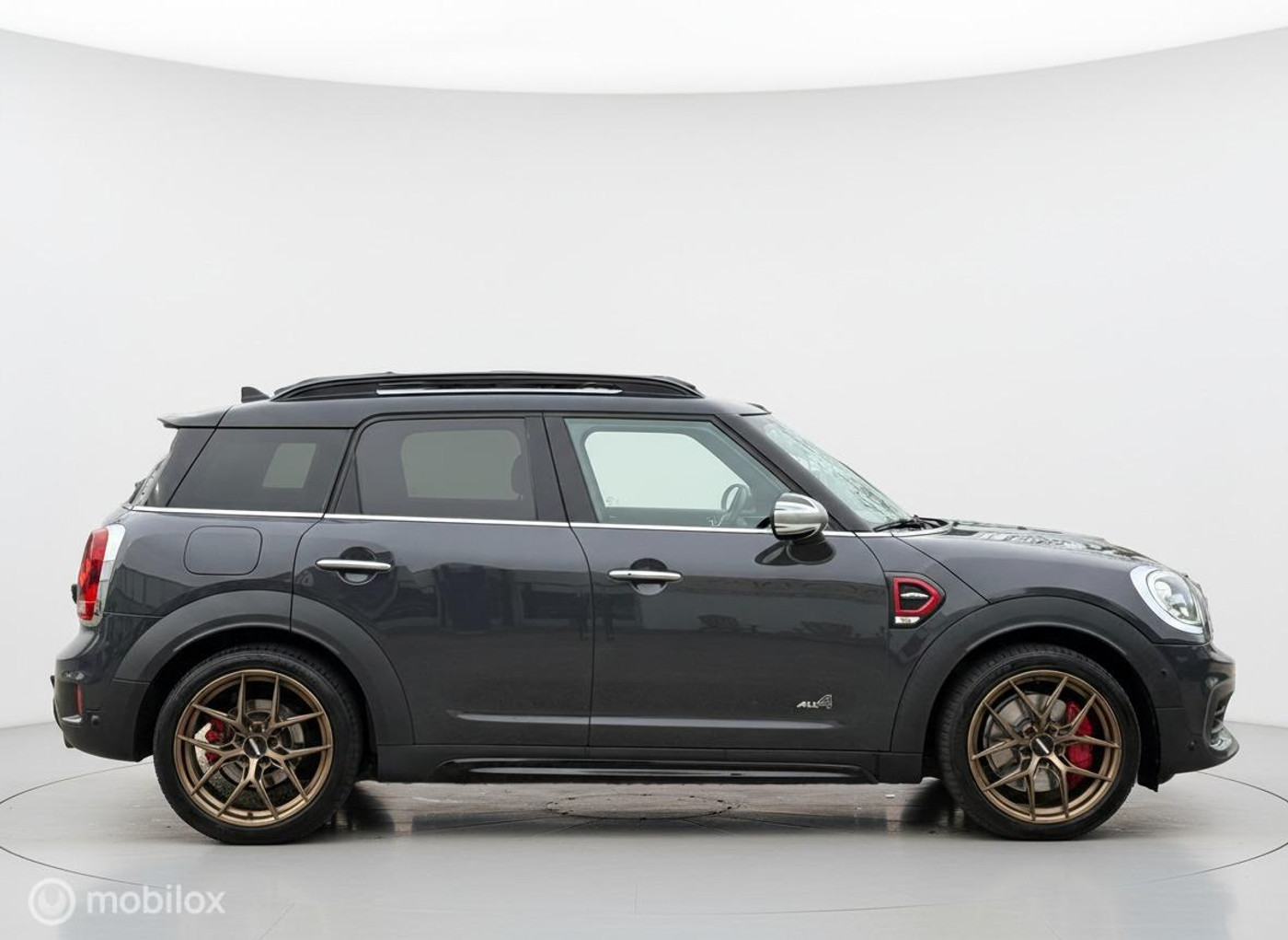 Foto van Mini Countryman