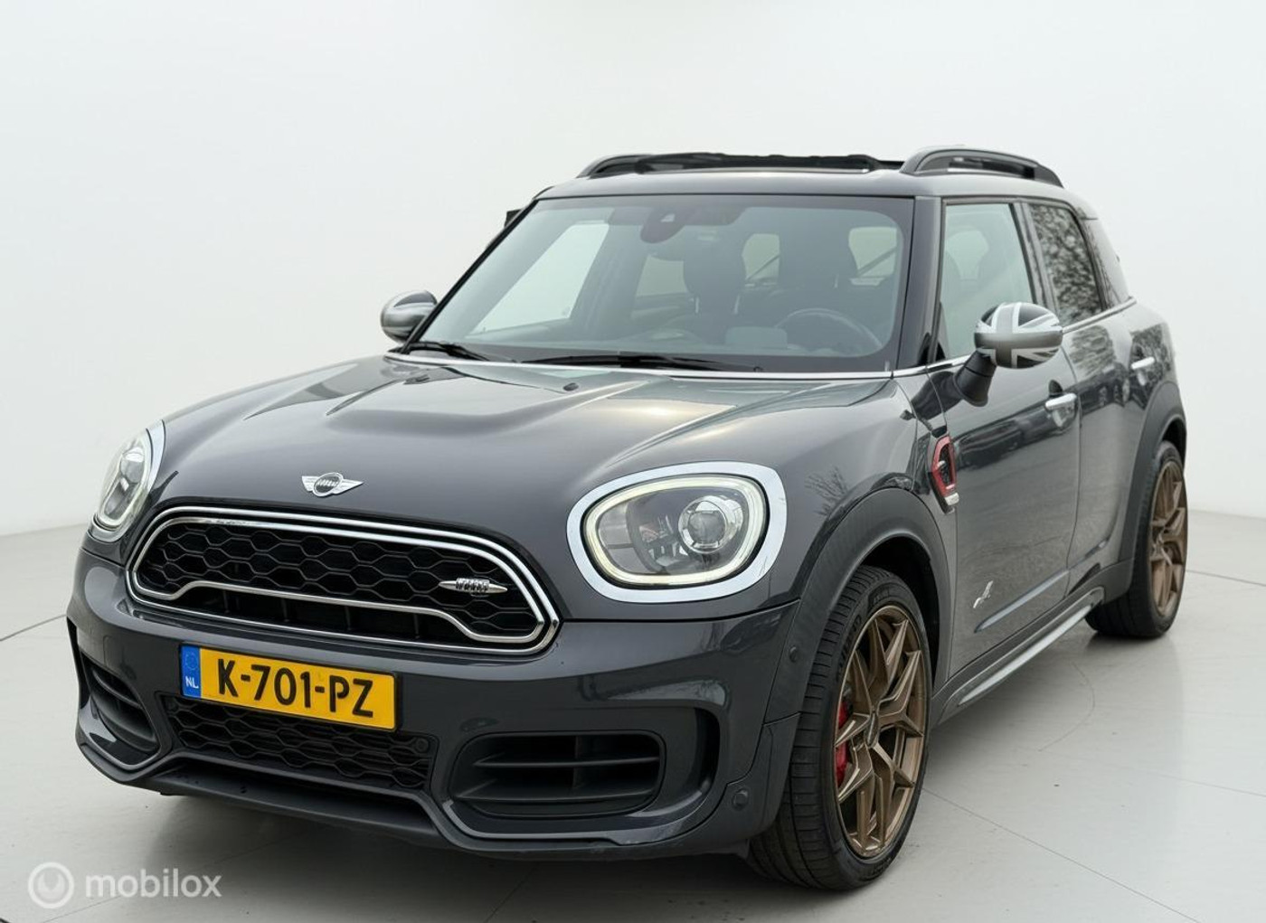 Foto van Mini Countryman