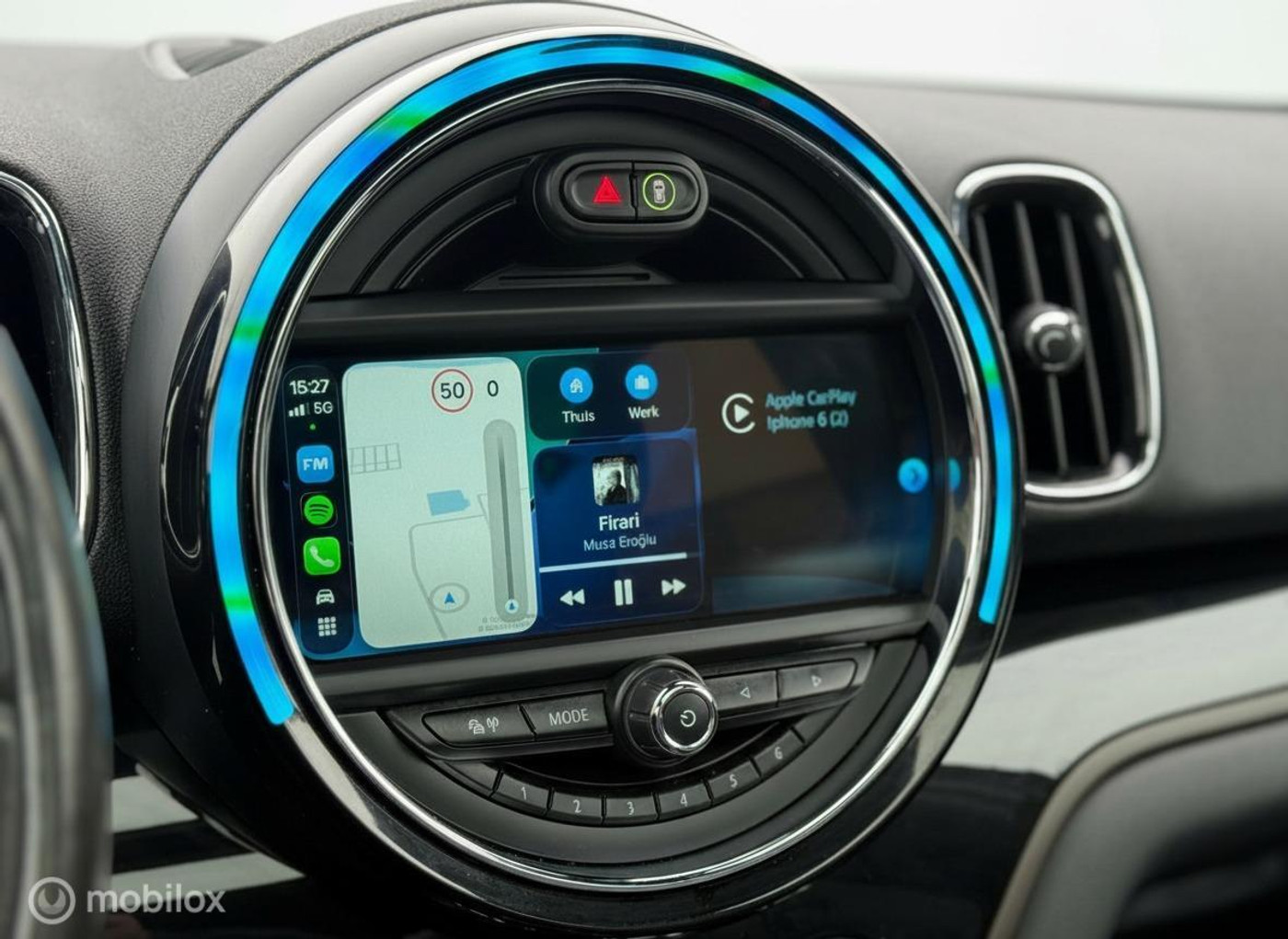 Foto van Mini Countryman