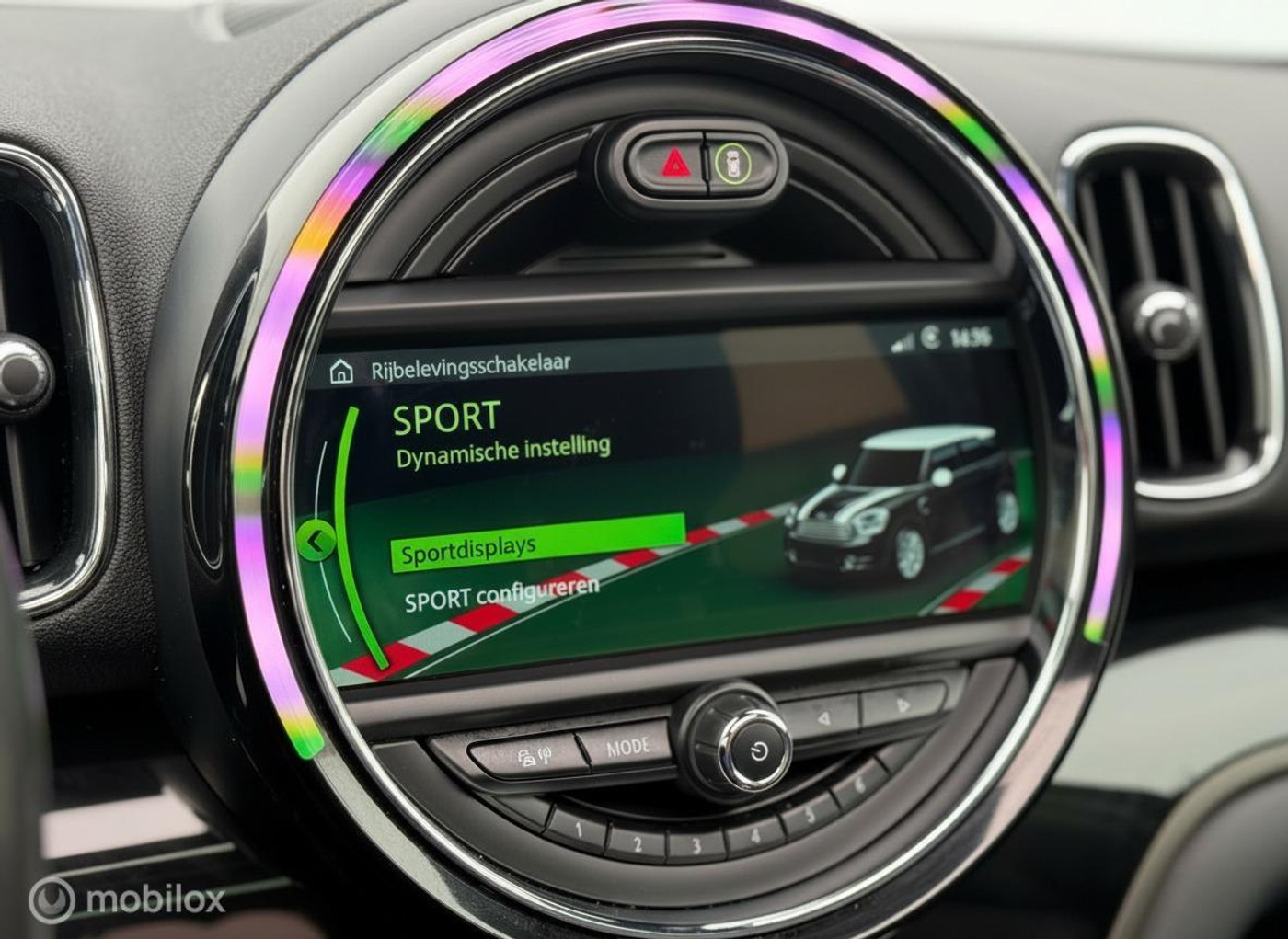 Foto van Mini Countryman