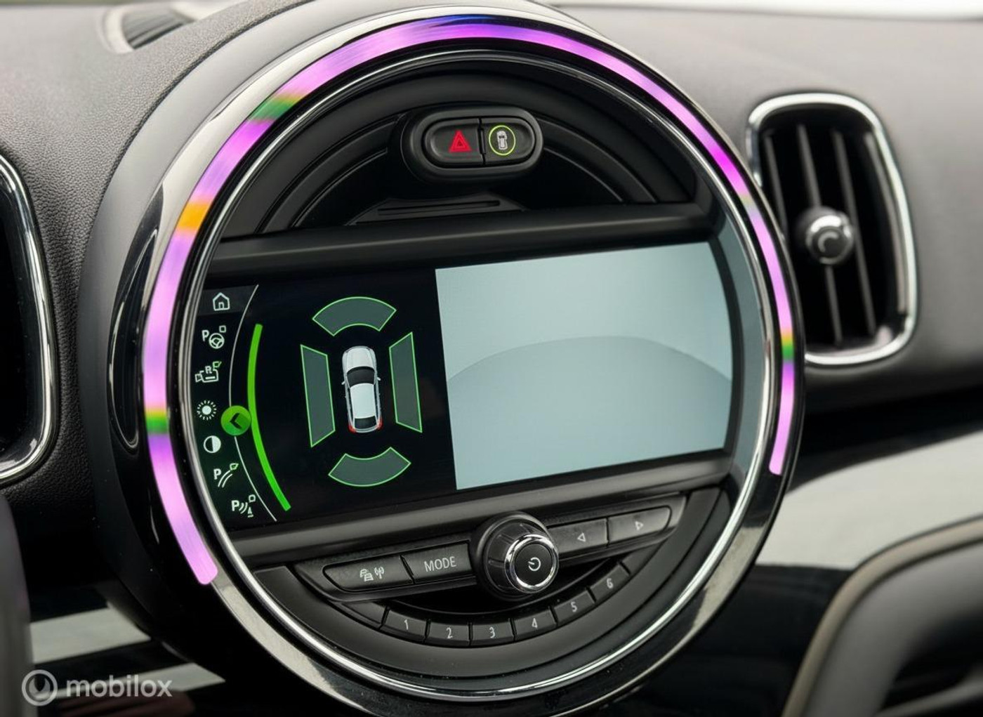 Foto van Mini Countryman