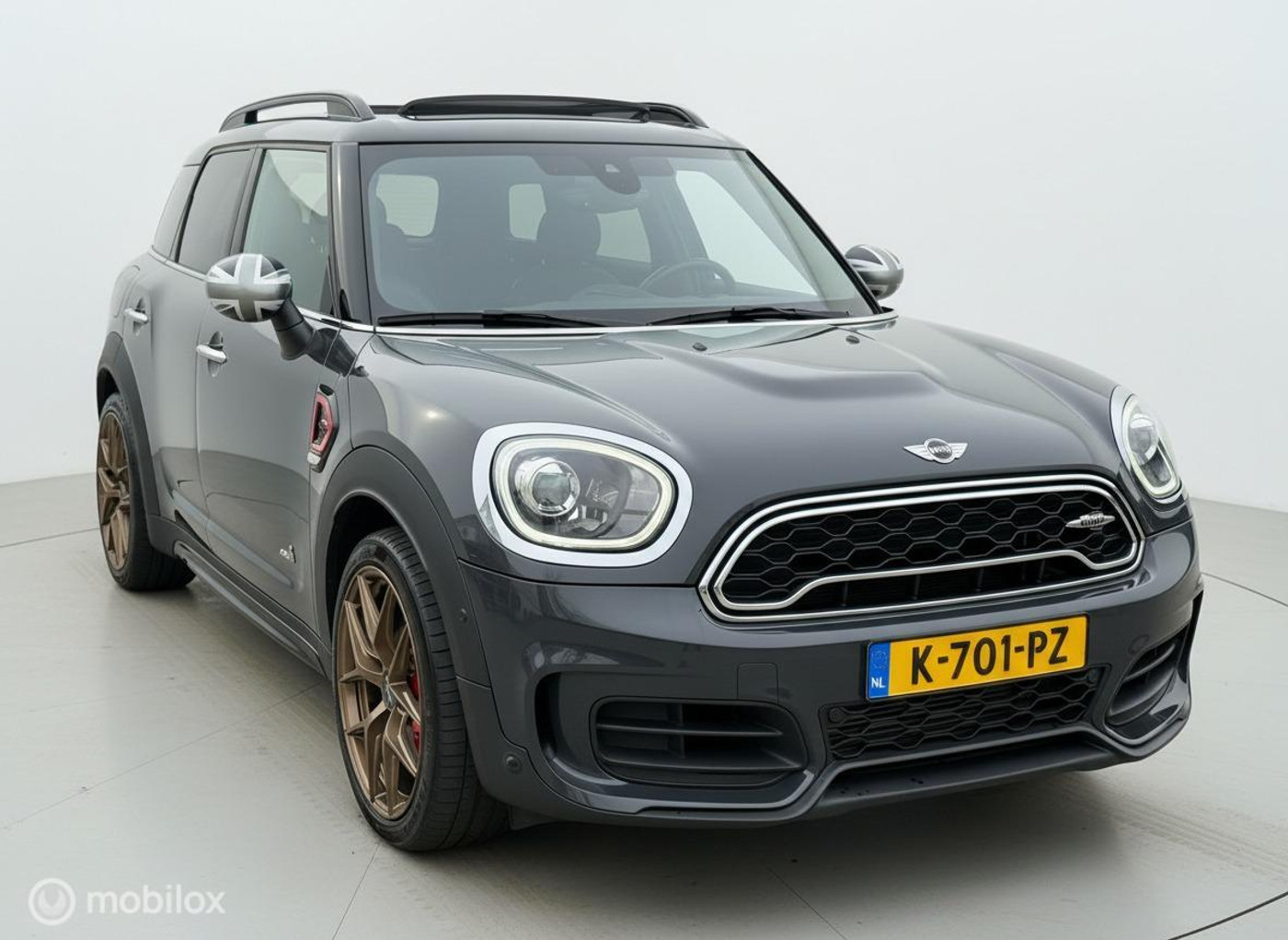 Foto van Mini Countryman