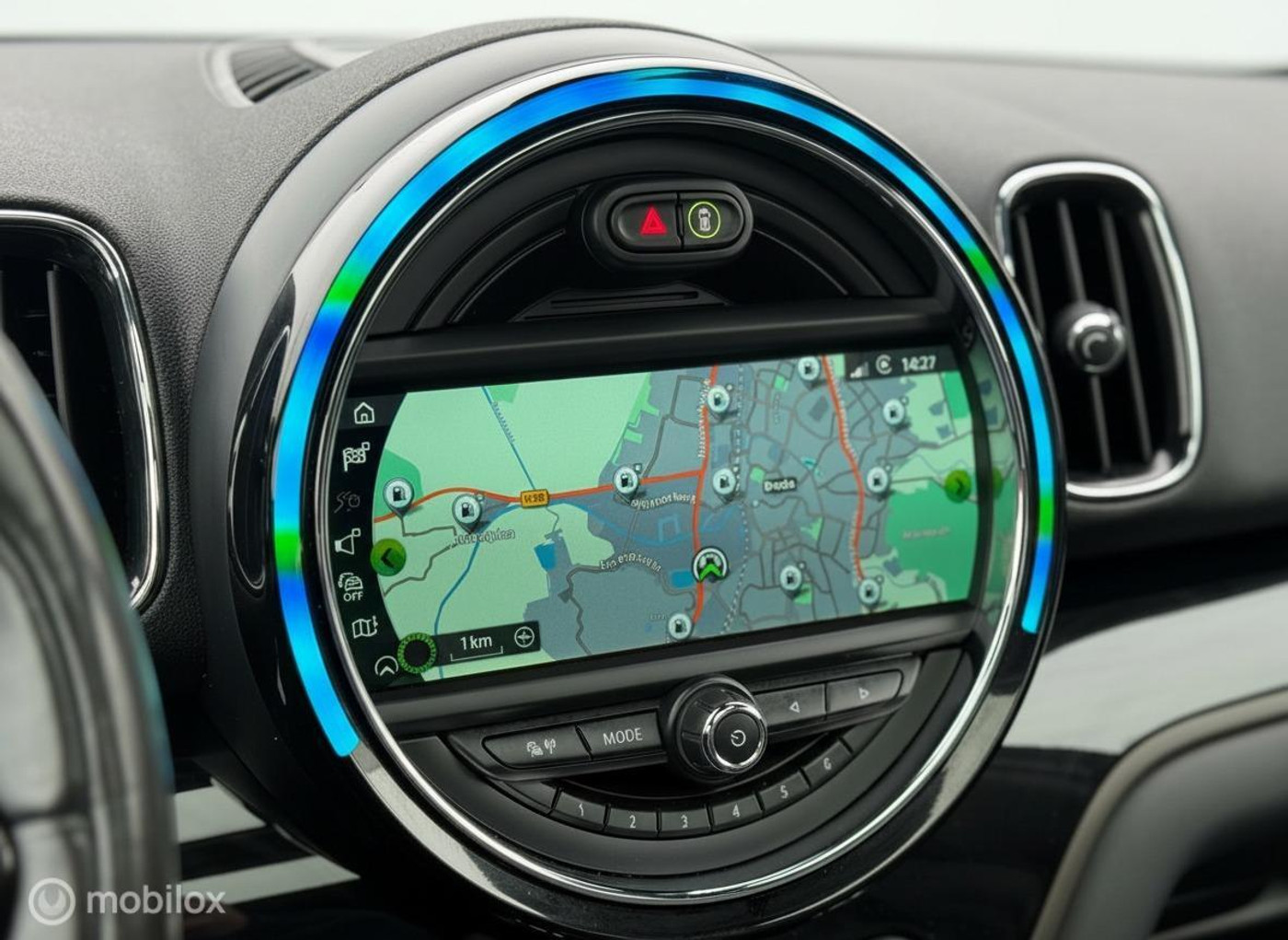 Foto van Mini Countryman