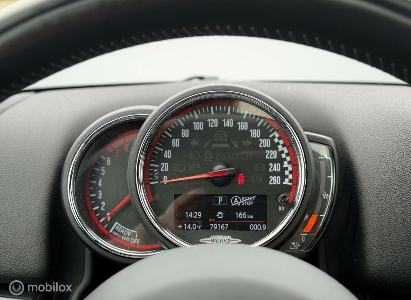 Foto van Mini Countryman