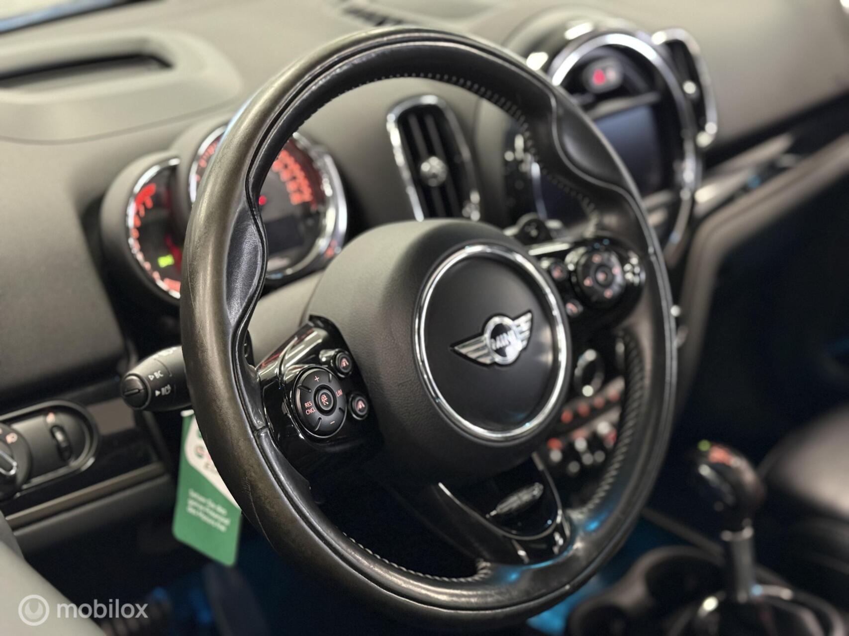 Foto van Mini Countryman