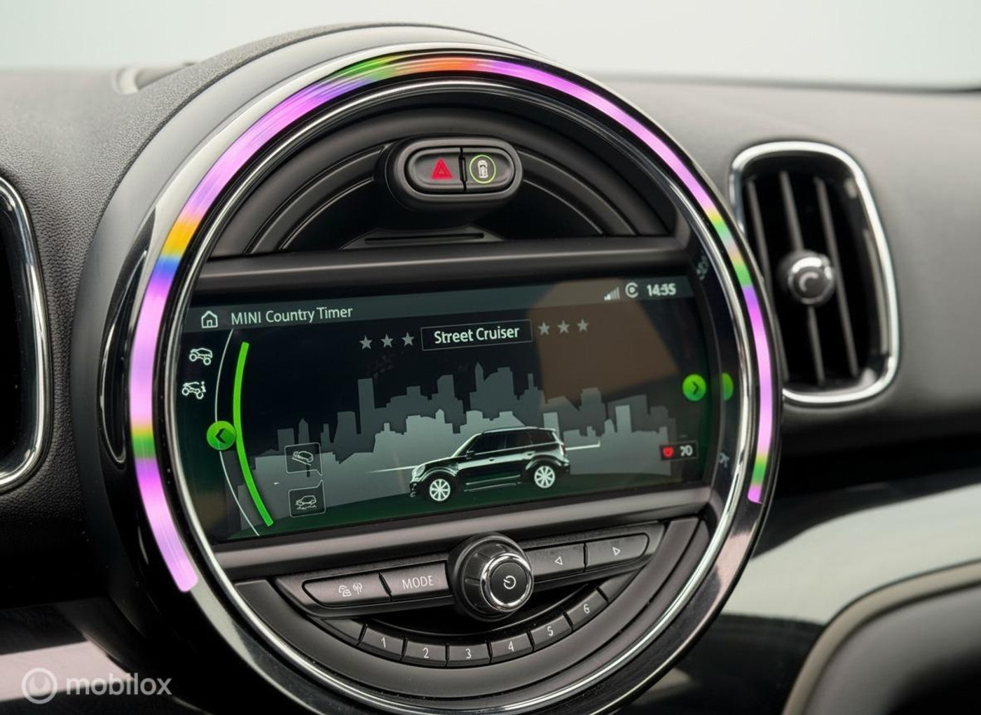 Foto van Mini Countryman