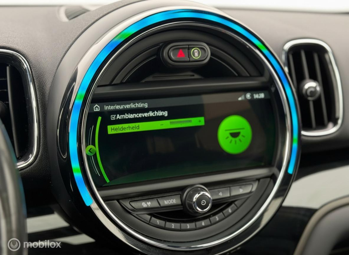 Foto van Mini Countryman