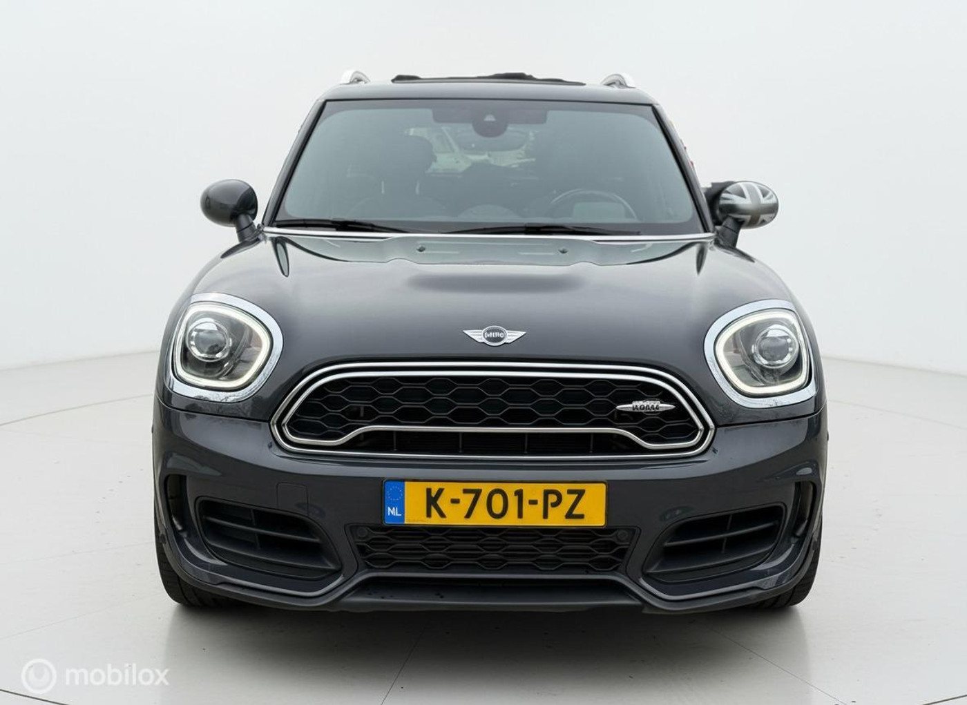 Foto van Mini Countryman