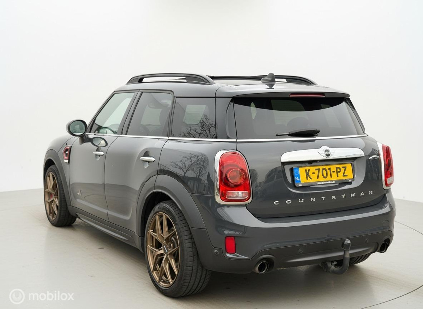 Foto van Mini Countryman