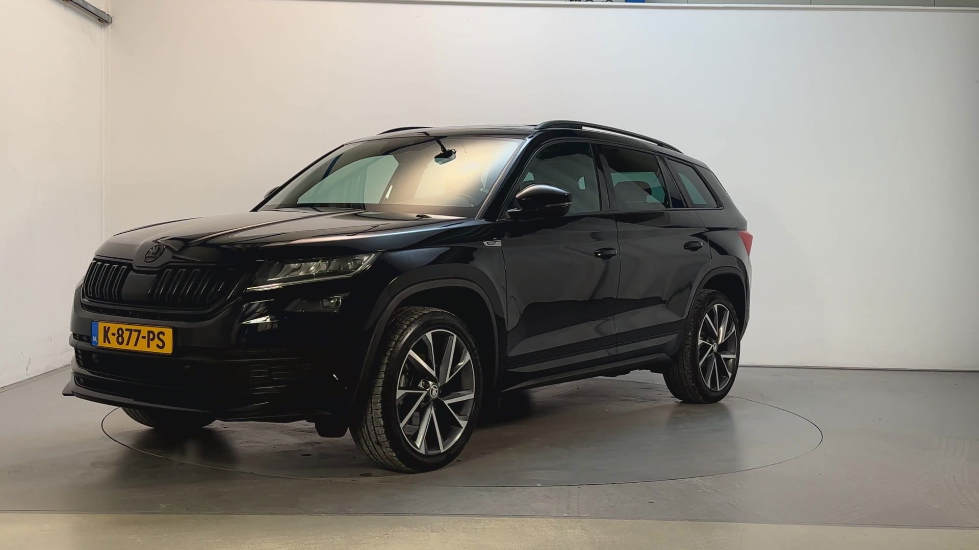 Foto van Skoda Kodiaq