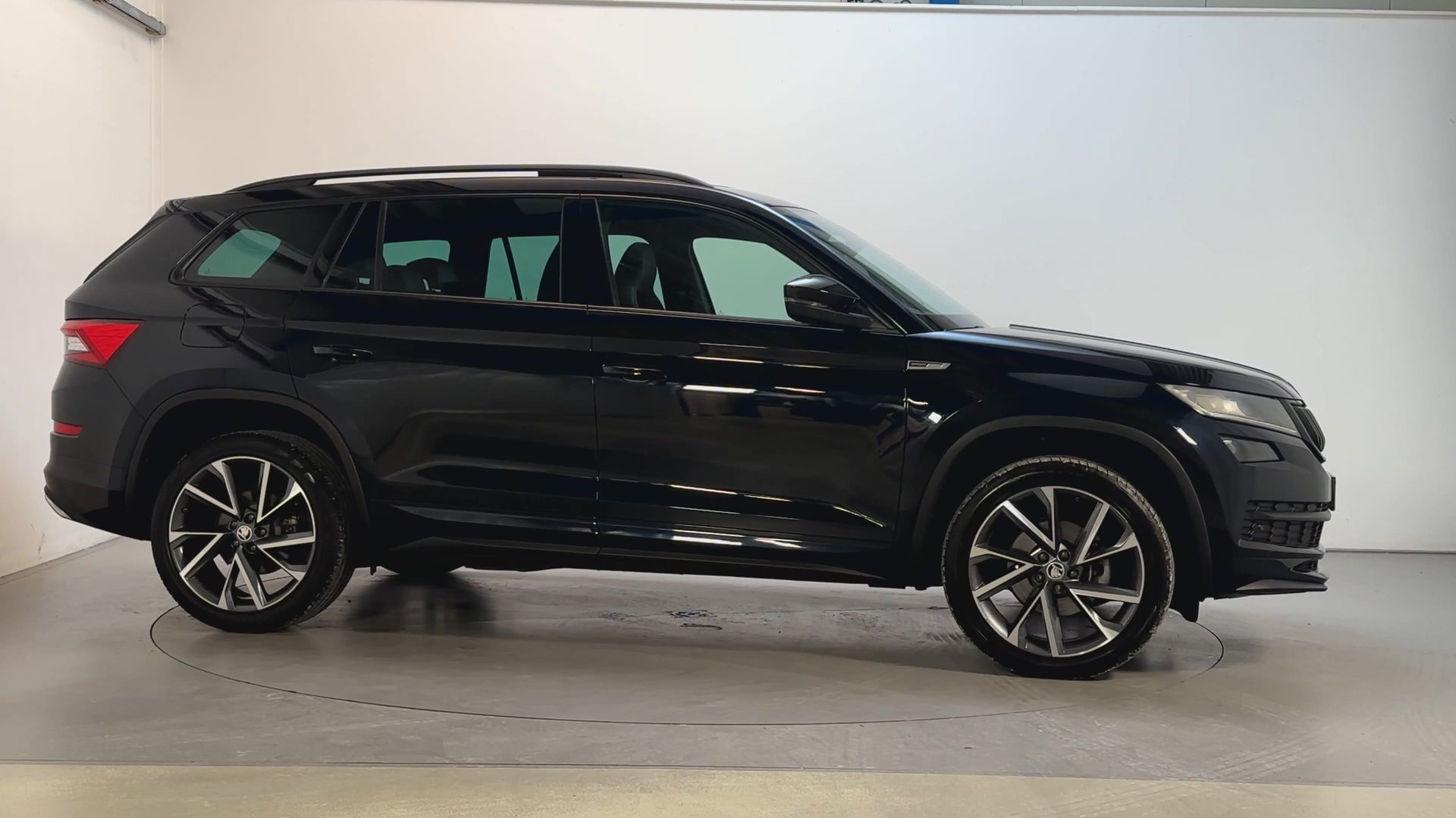 Foto van Skoda Kodiaq